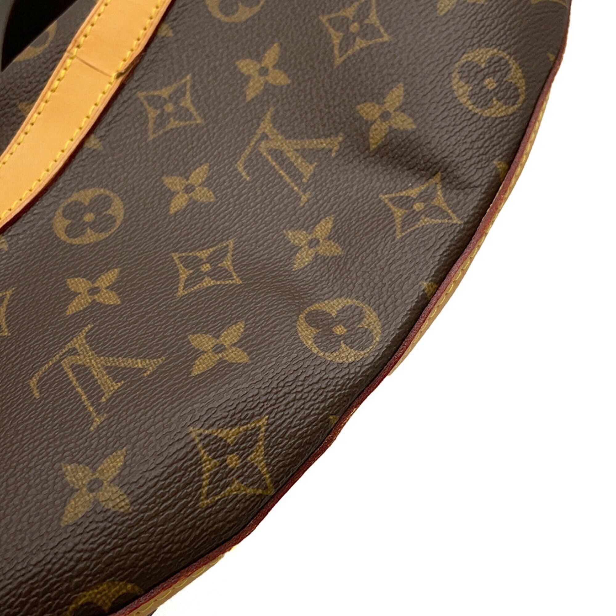 Louis Vuitton Brown Monogram Monogram Handbag (Pre-Owned)