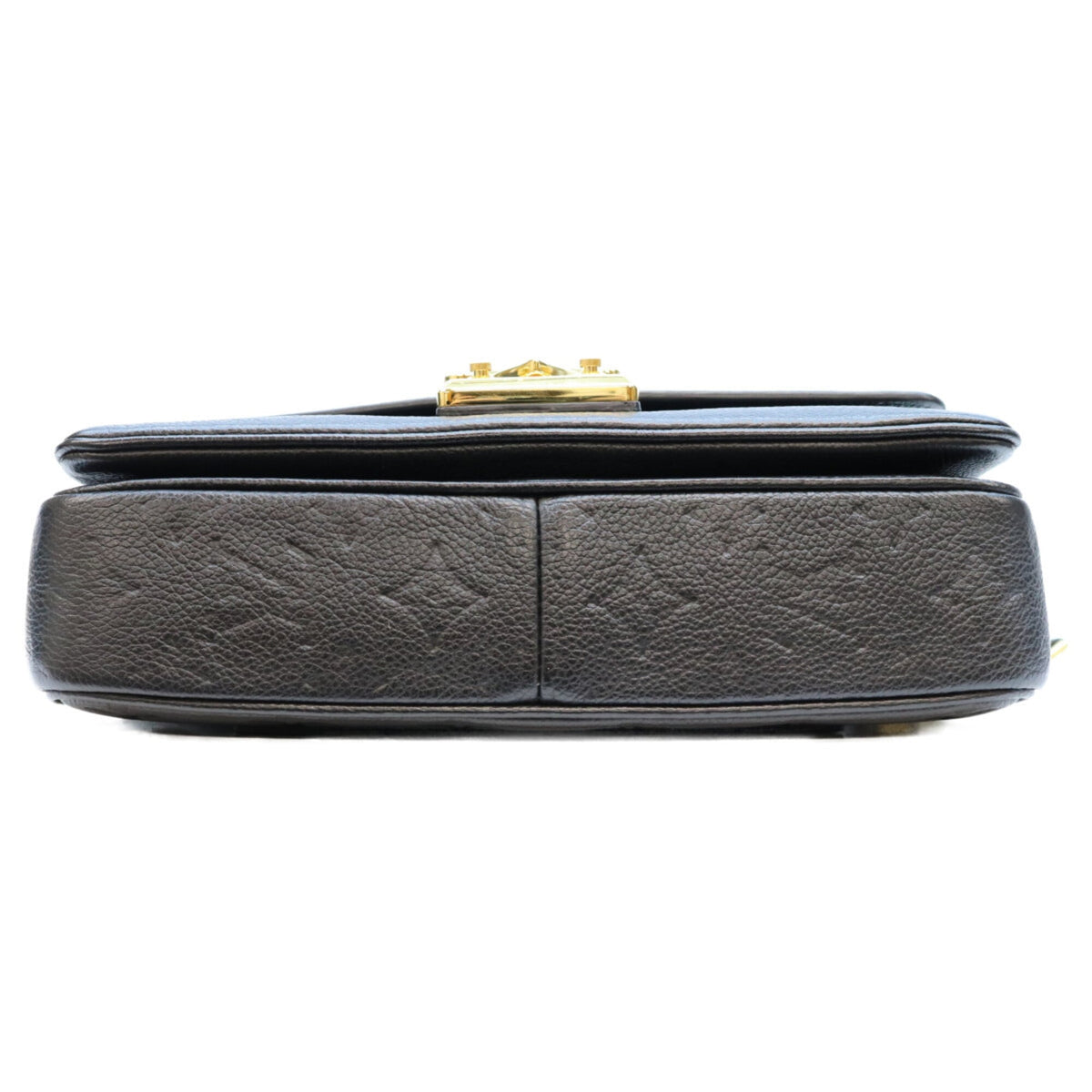 Louis Vuitton Black Monogram Empreinte Shoulder Bag (Pre-Owned)