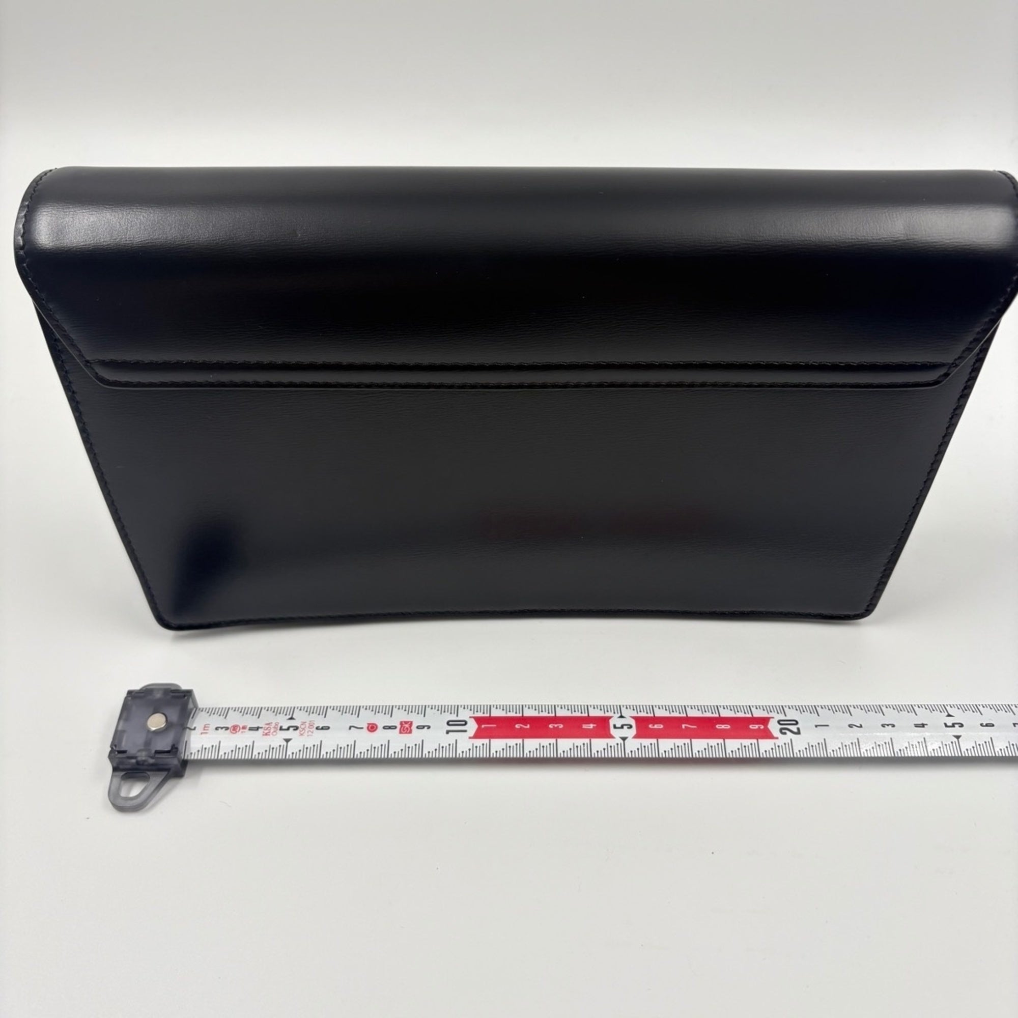 Celine Black Clutch Bag (Pre-Owned)