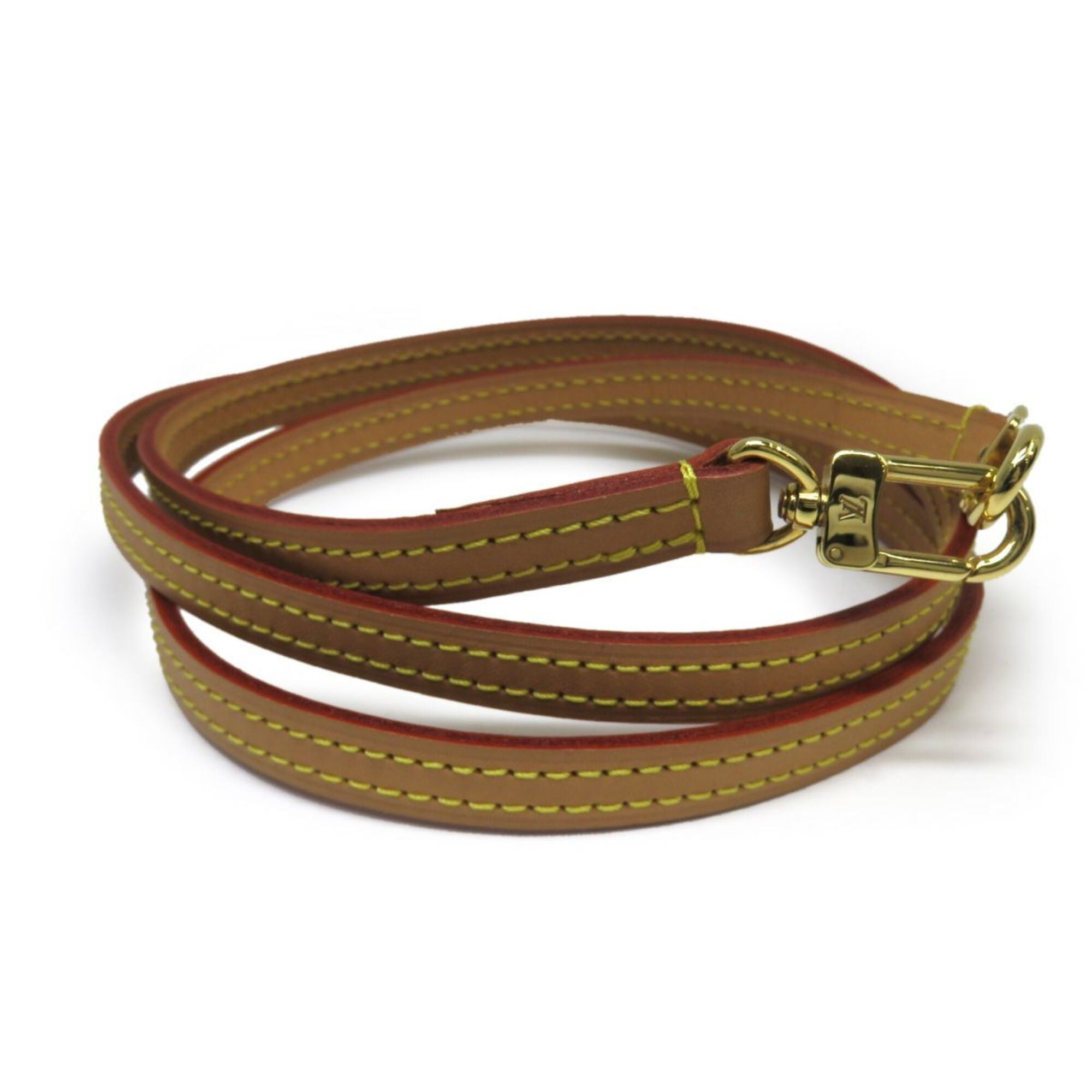 Louis Vuitton Brown Monogram Monogram Shoulder Bag (Pre-Owned)