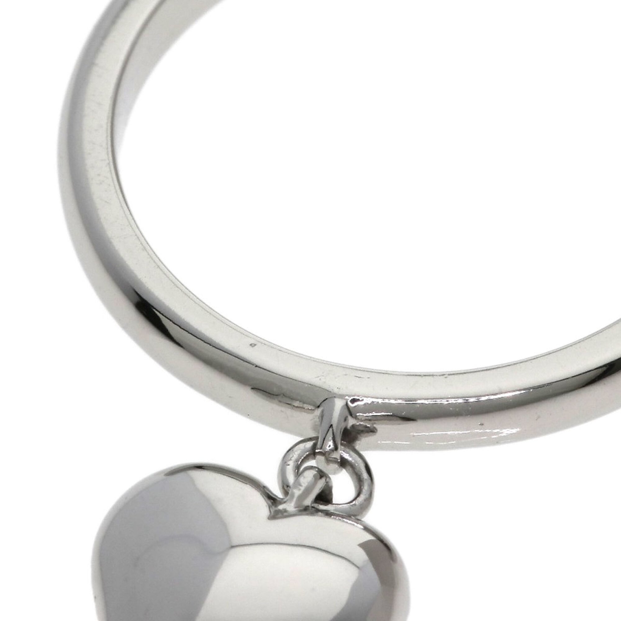 Tiffany Platinum 950 Band Ring (Pre-Owned)