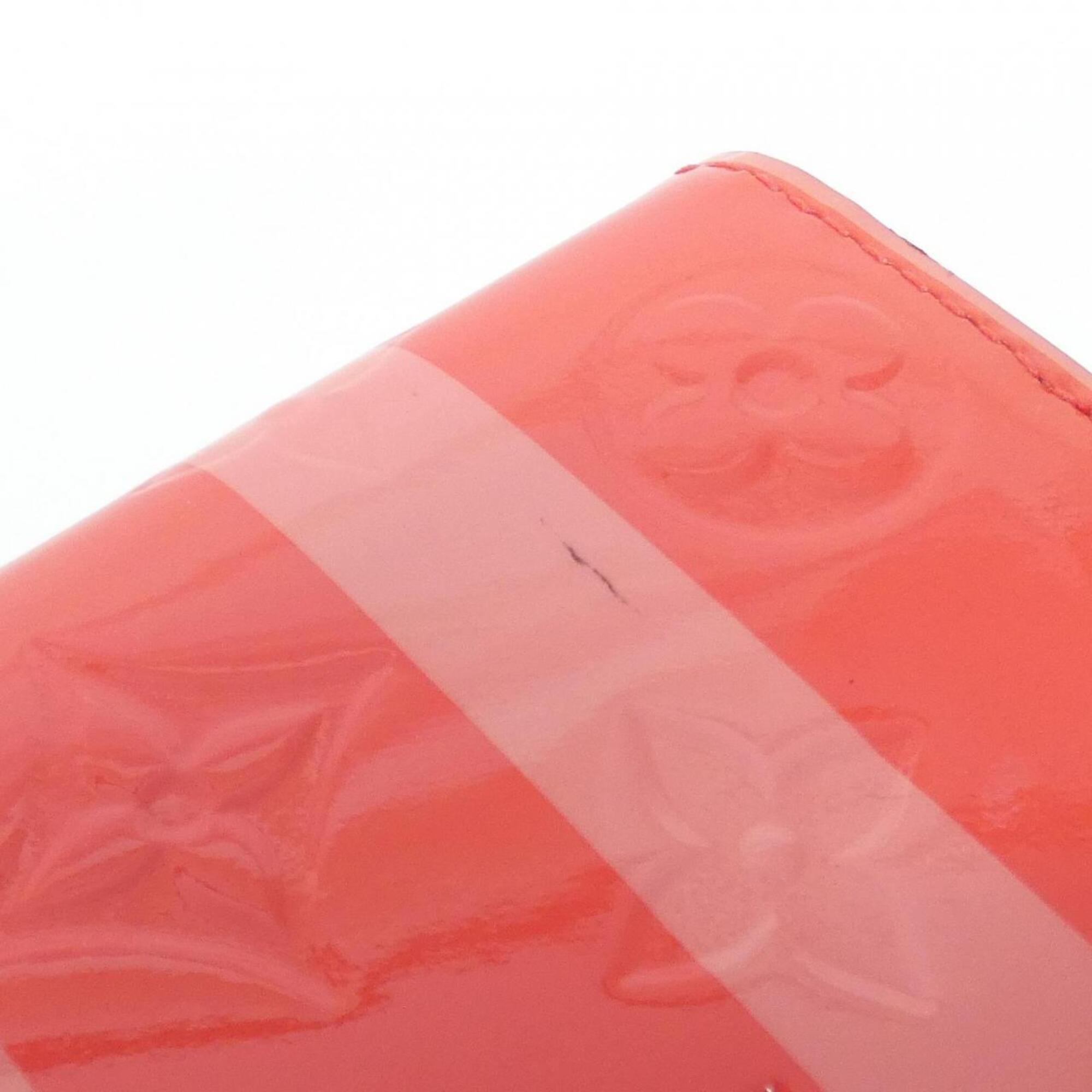Louis Vuitton Poppy Long Wallet (Bi-Fold) (Pre-Owned)