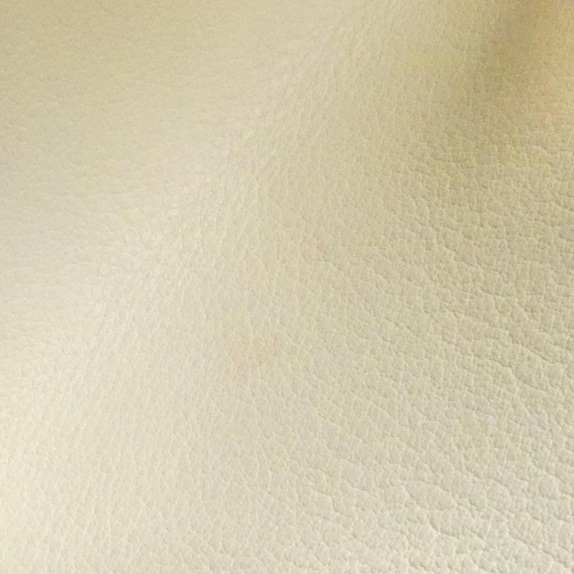 Hermes White Swift Leather Handbag (Pre-Owned)