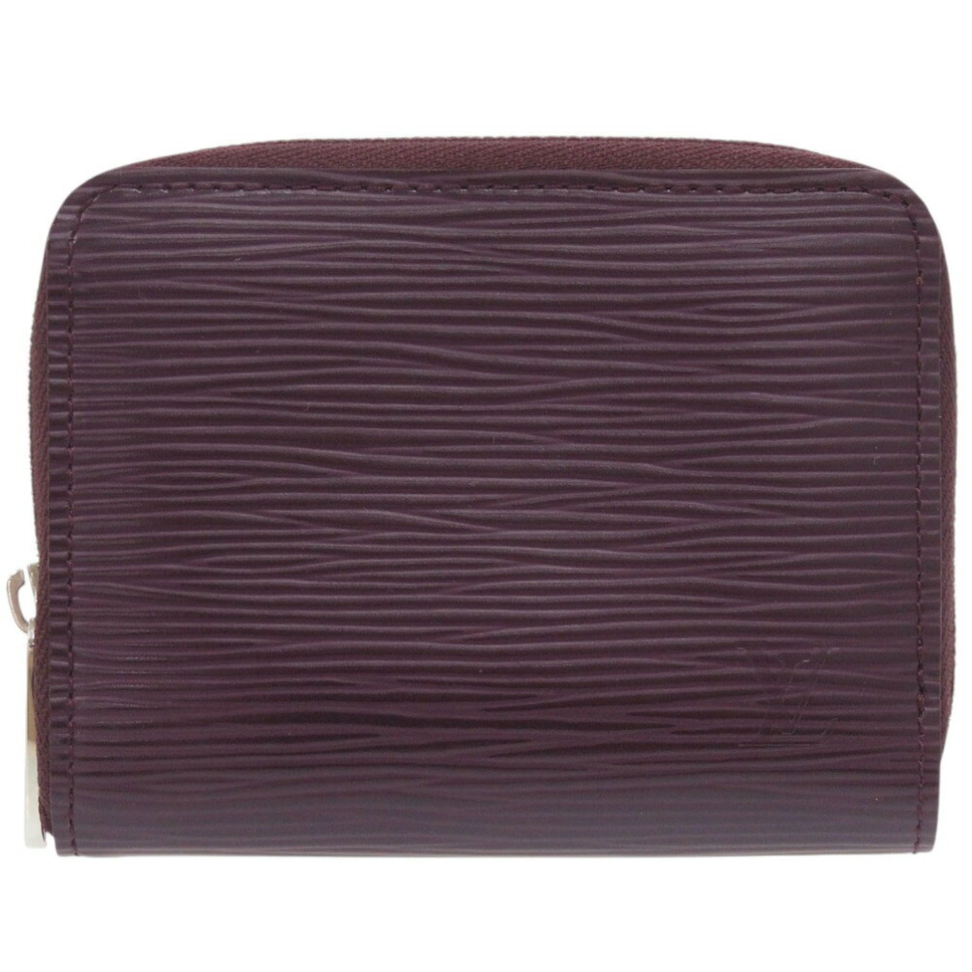 Louis Vuitton Cassis Epi Leather Coin Purse/Coin Case (Pre-Owned)