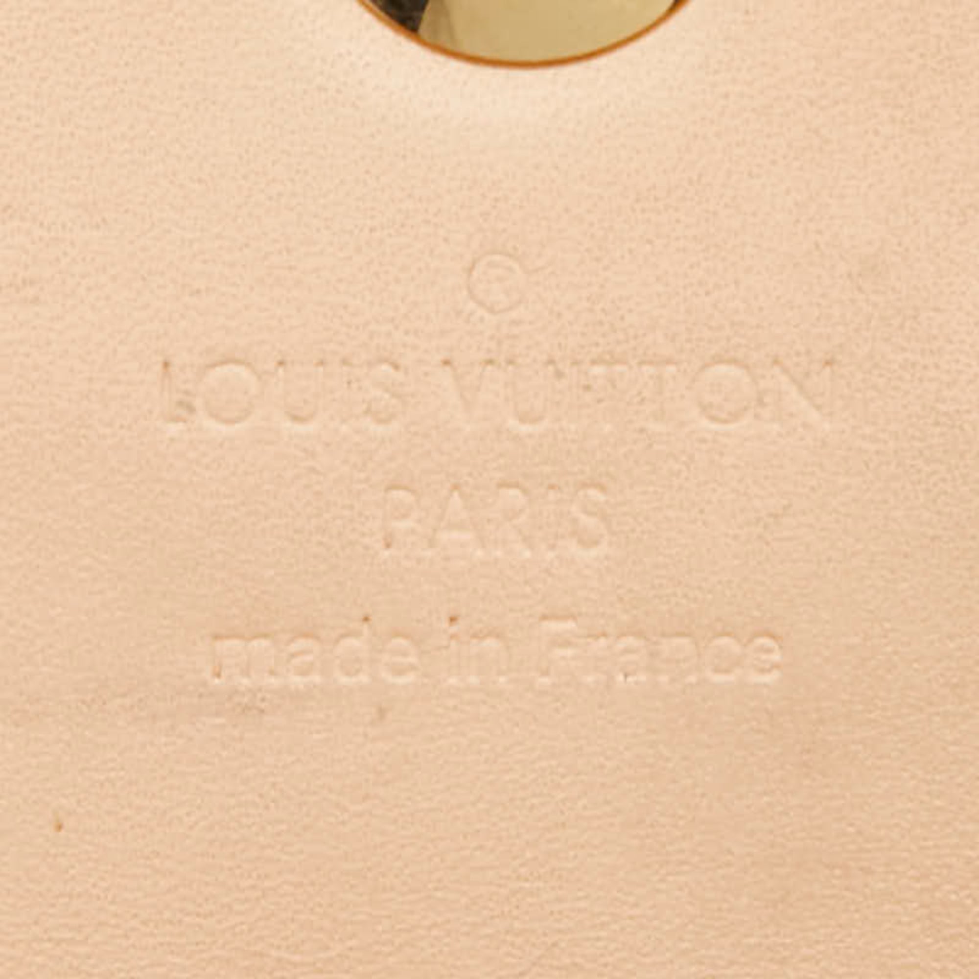 Louis Vuitton Monogram Multicolore Multi-Color Noir Pvc Leather Long Wallet (Bi-Fold) (Pre-Owned)