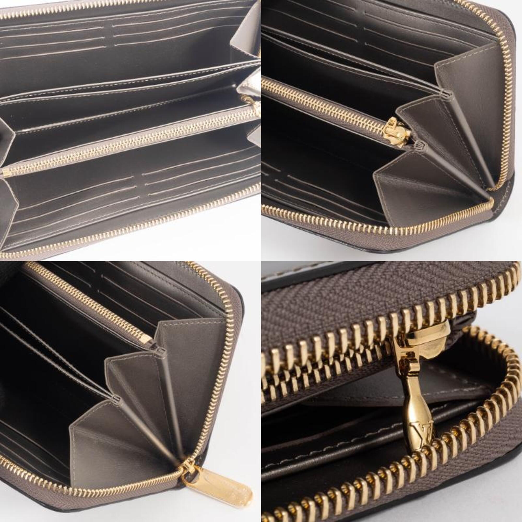Louis Vuitton Monogram Vernis Monogram Vernis Long Wallet (Bi-Fold) (Pre-Owned)