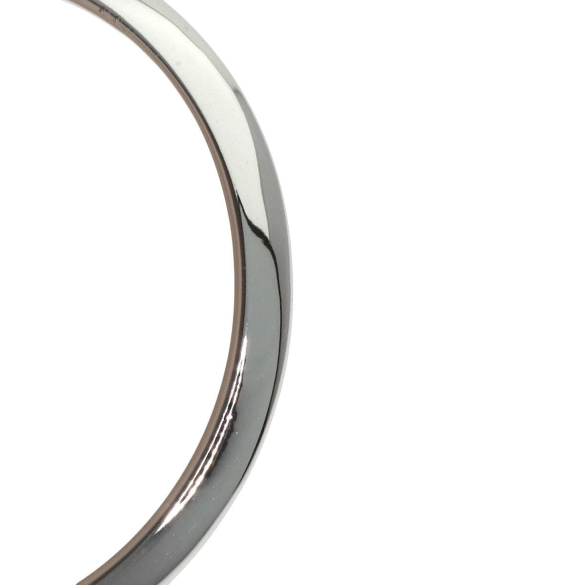 Tiffany Platinum 950 Band Ring (Pre-Owned)