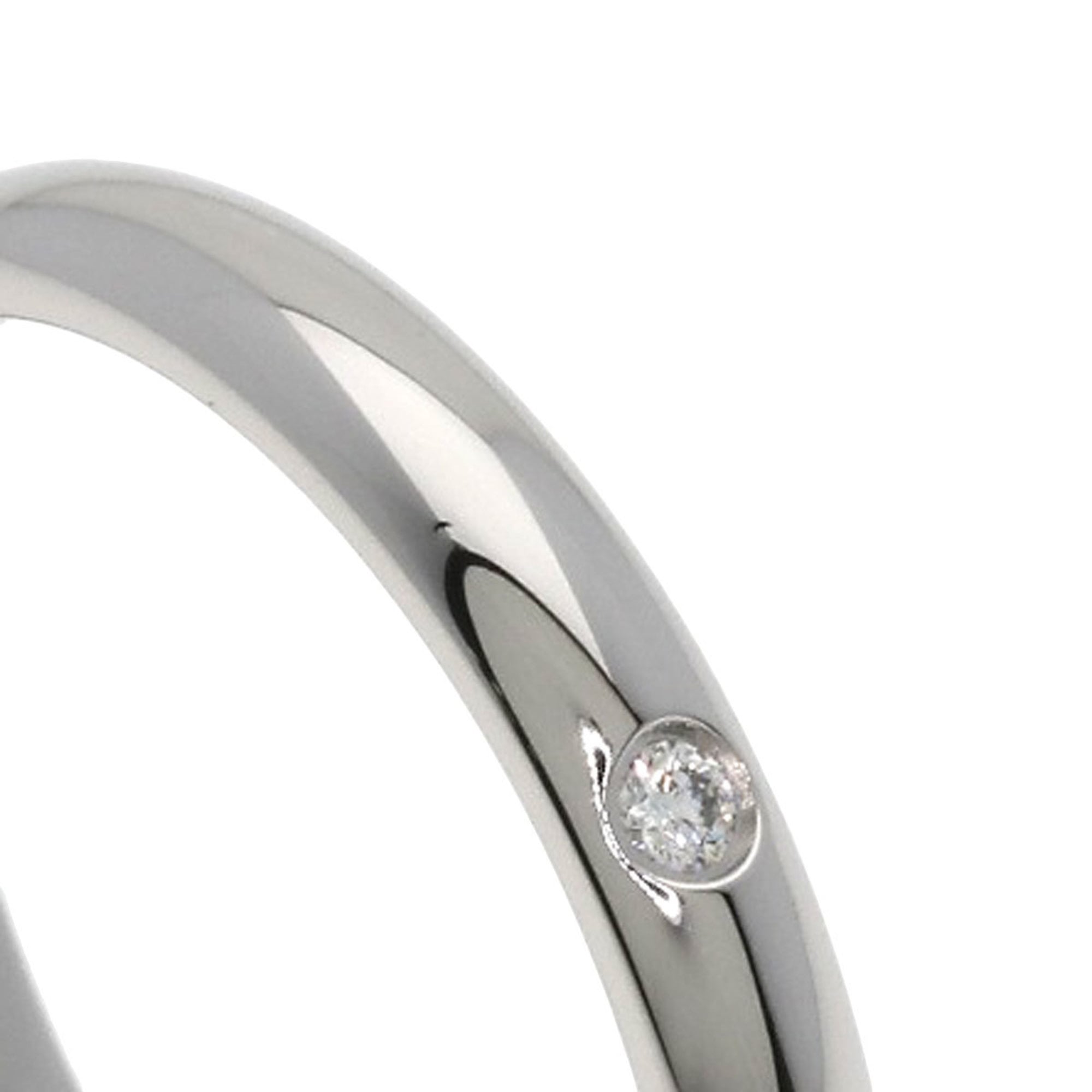 Cartier Silver Platinum 950 (Pre-Owned)