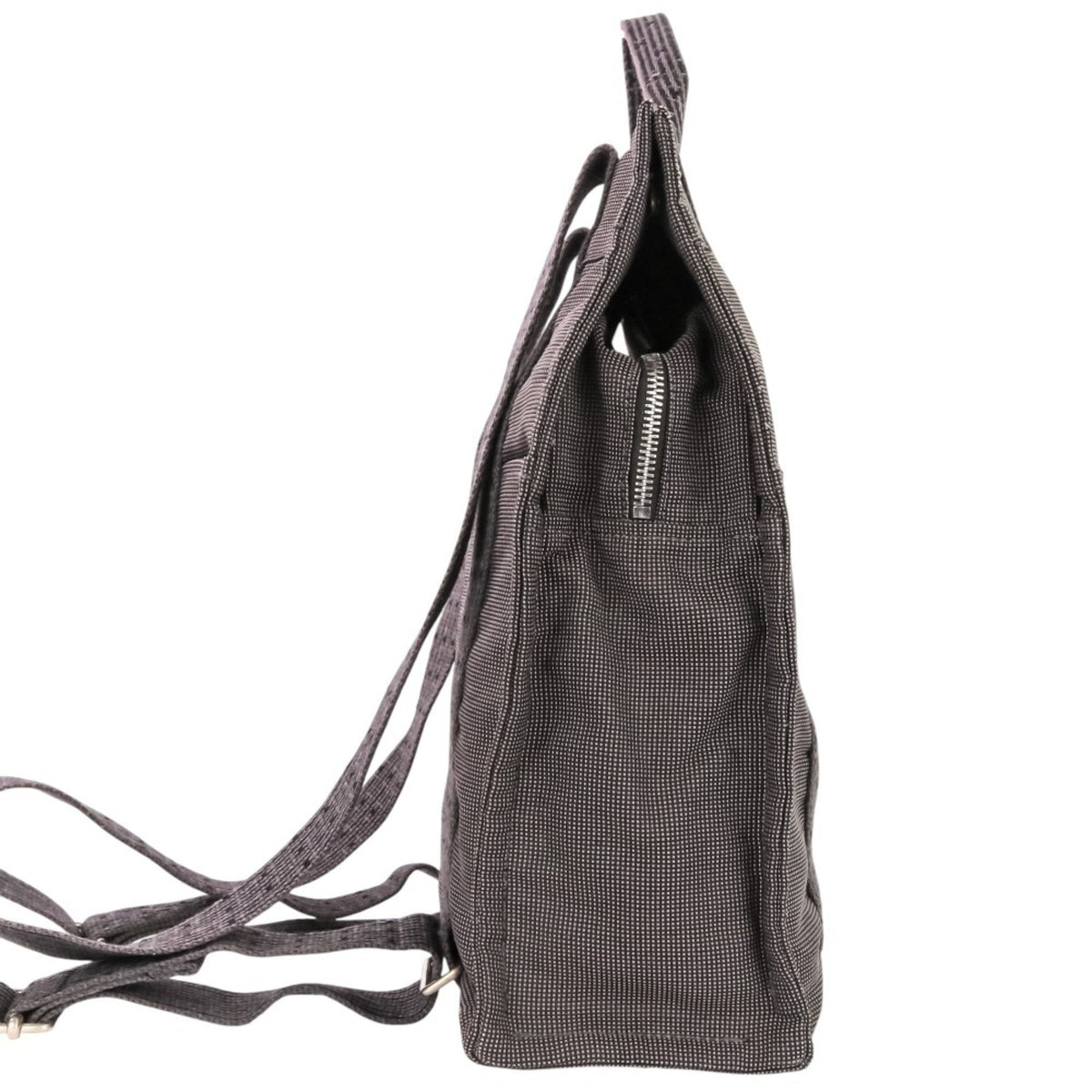 Hermes Gray Backpack (Pre-Owned)