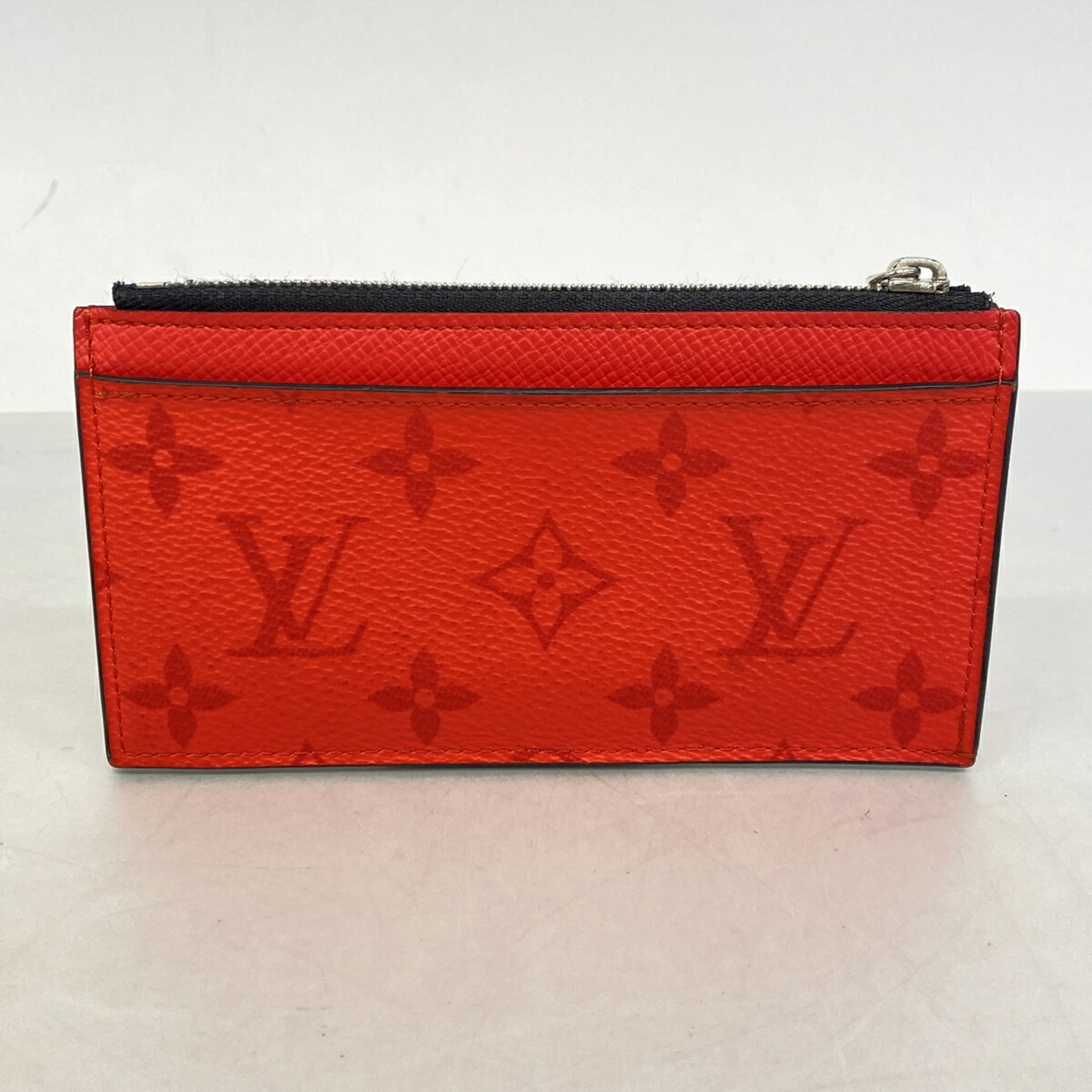 Louis Vuitton Rouge Coin Purse/Coin Case (Pre-Owned)
