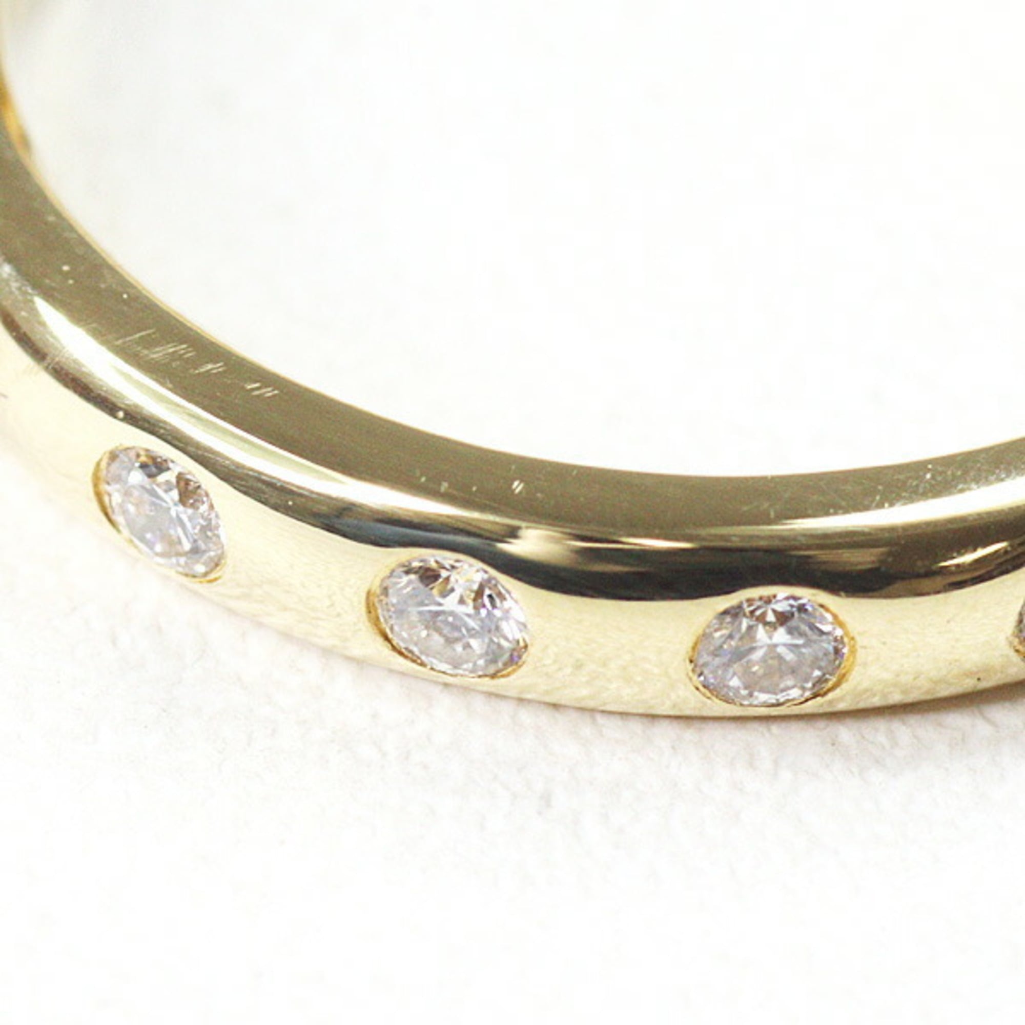 Tiffany Stacking Yellow Gold Yellow Gold (18K) Band Ring (Pre-Owned)