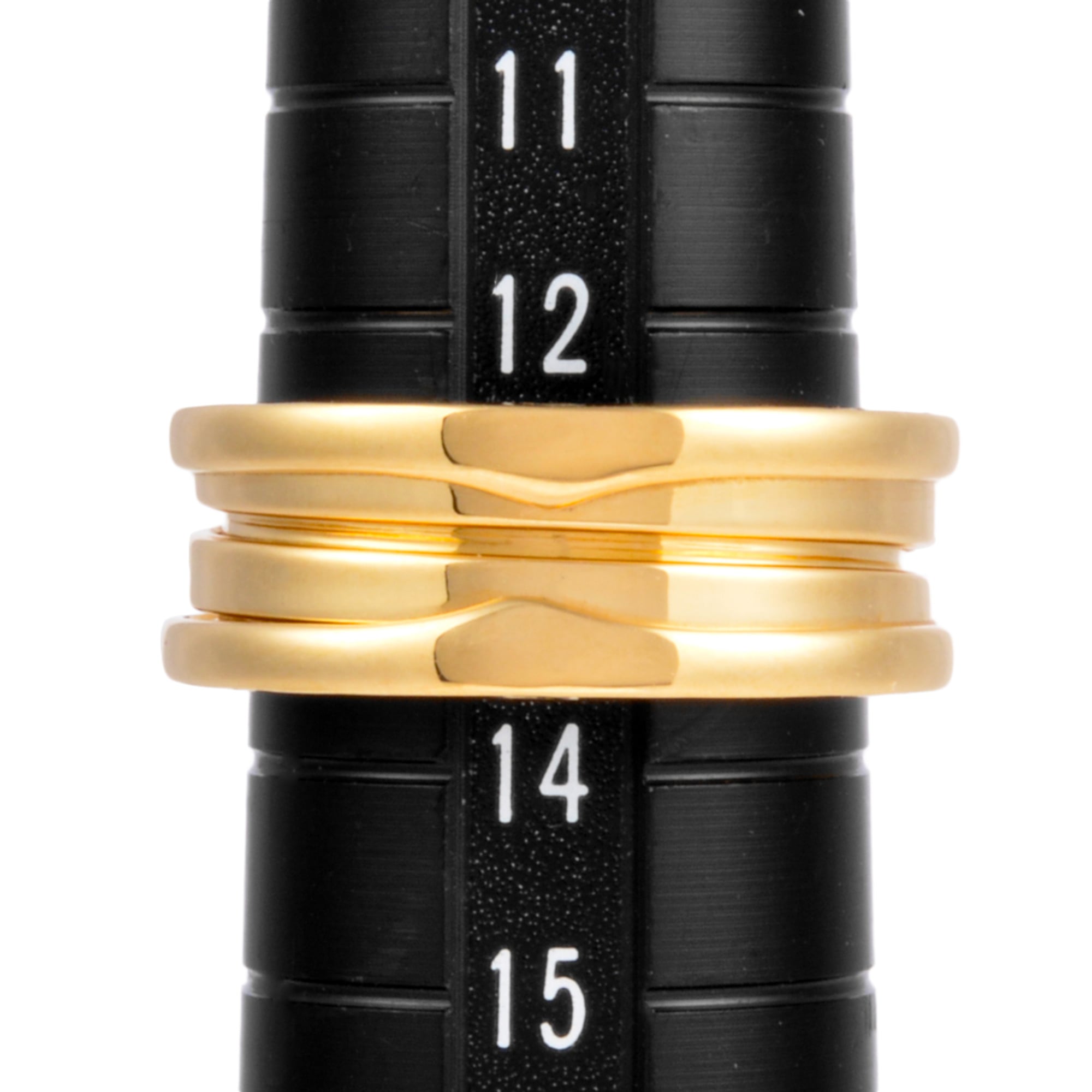 Bvlgari Yellow Gold (18K) Band Ring (Pre-Owned)