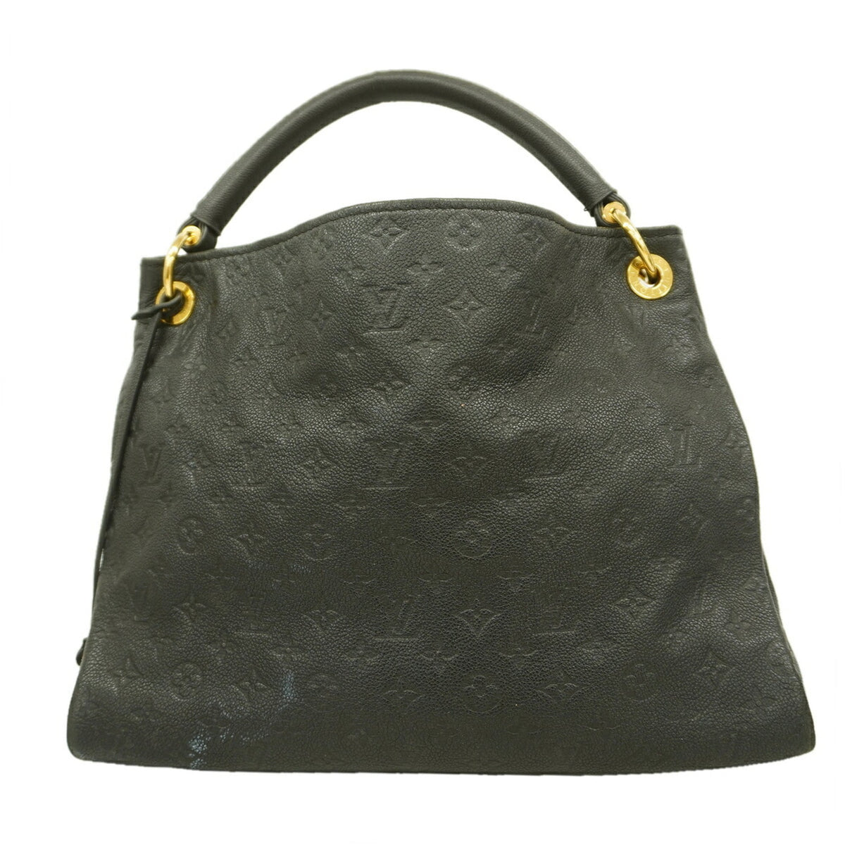 Louis Vuitton Noir Shoulder Bag (Pre-Owned)