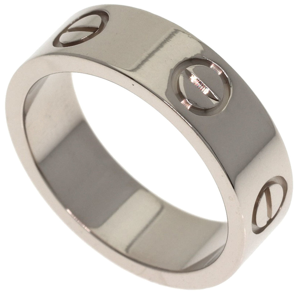Cartier Love Band Ring (Pre-Owned)