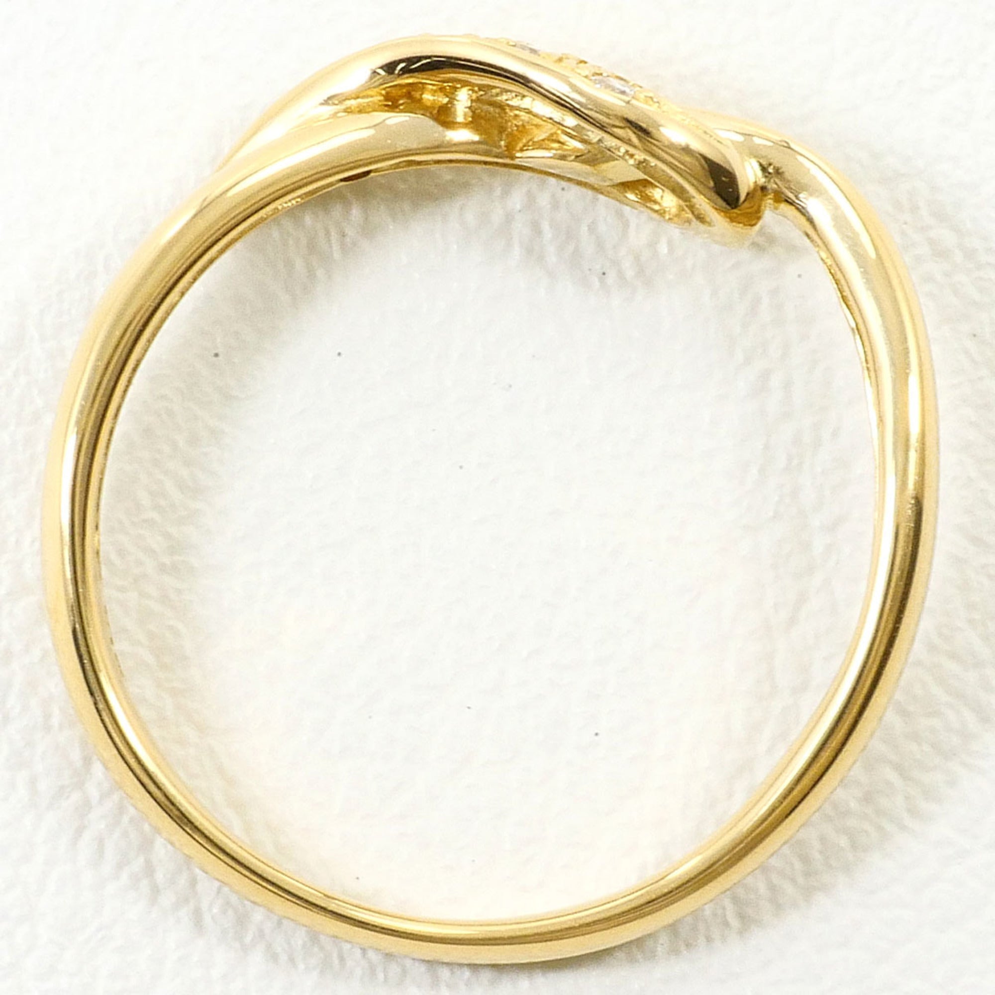 Unbranded Yellow Gold Yellow Gold (18K) Band Ring (Pre-Owned)