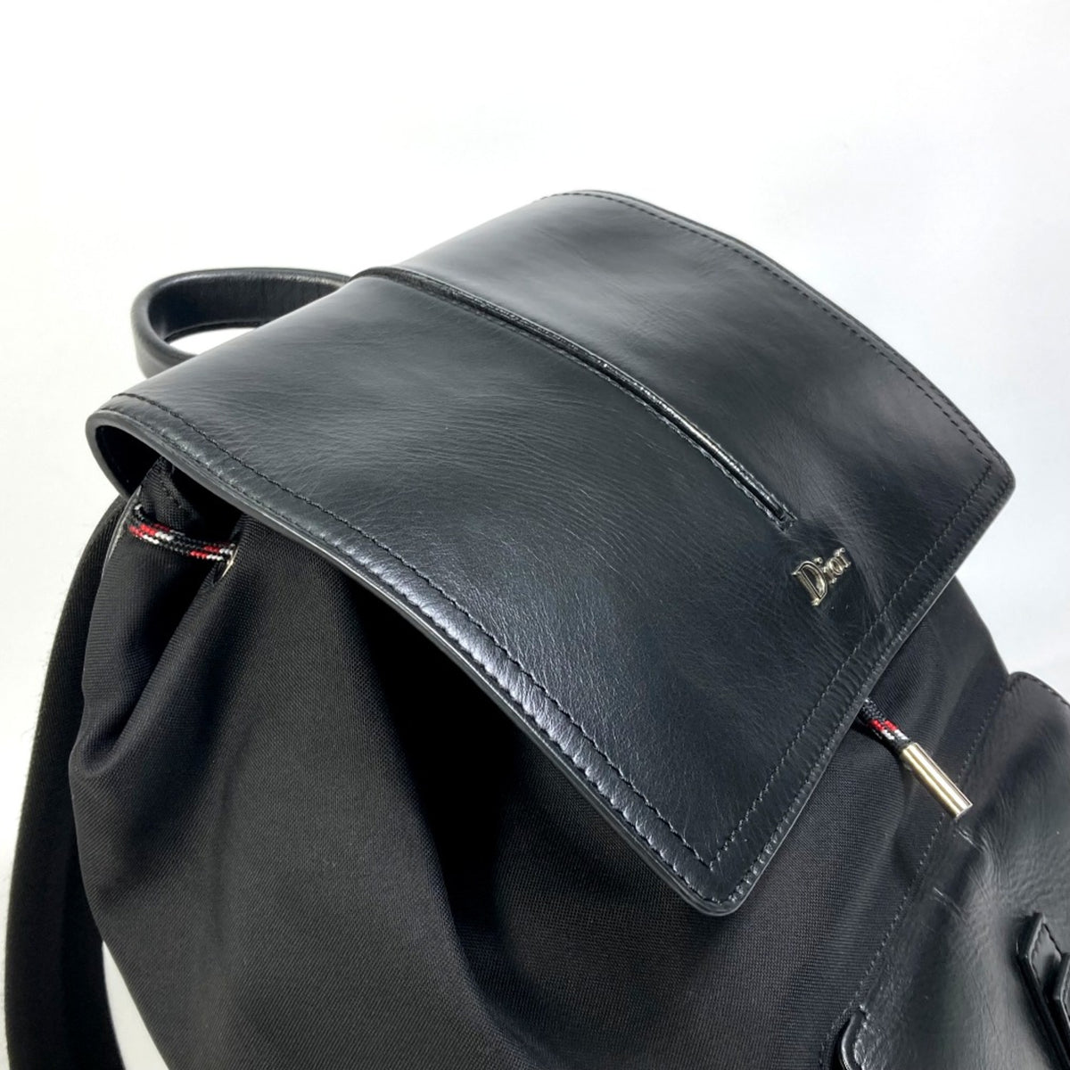 Dior Homme Black Other Backpack (Pre-Owned)