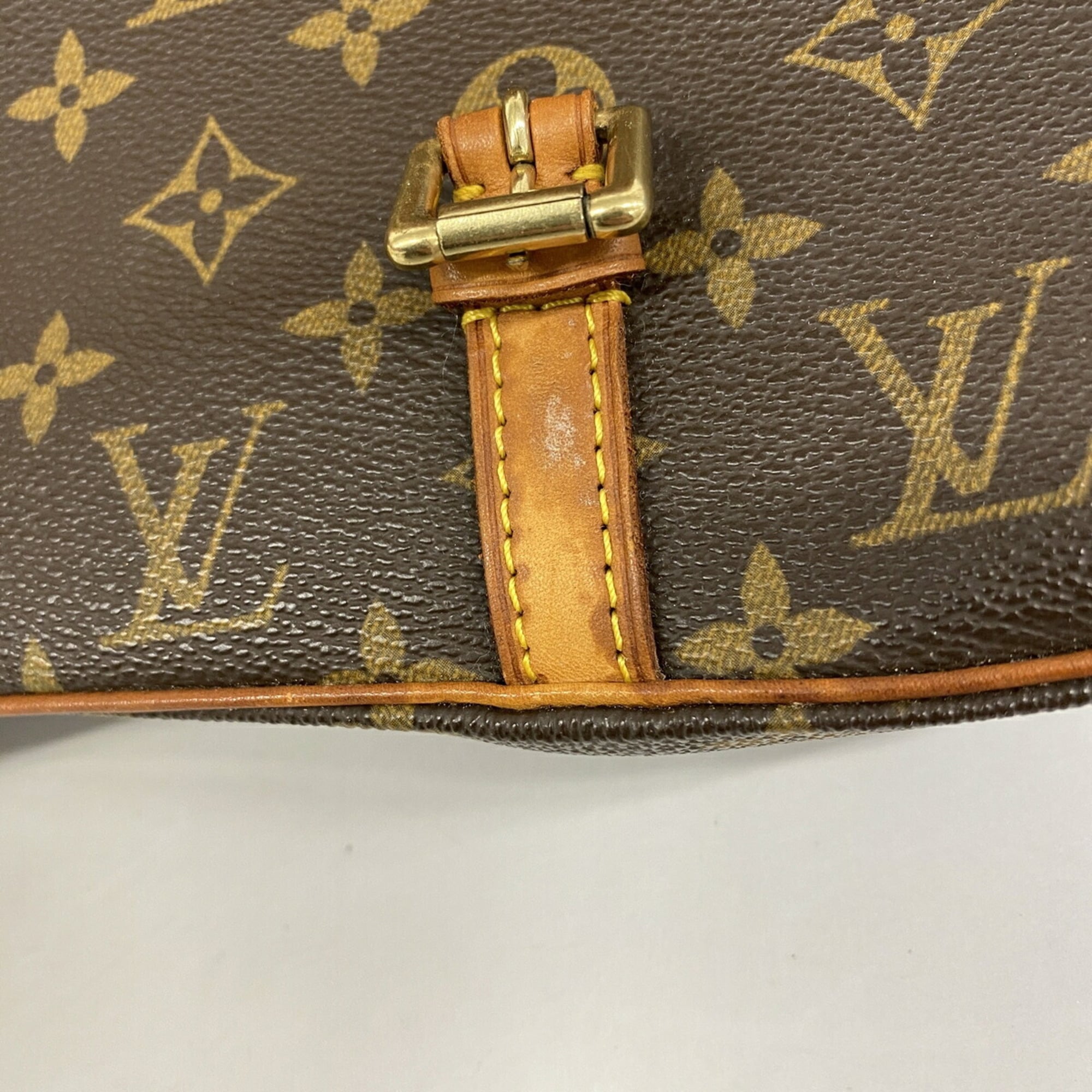 Louis Vuitton Brown Backpack (Pre-Owned)