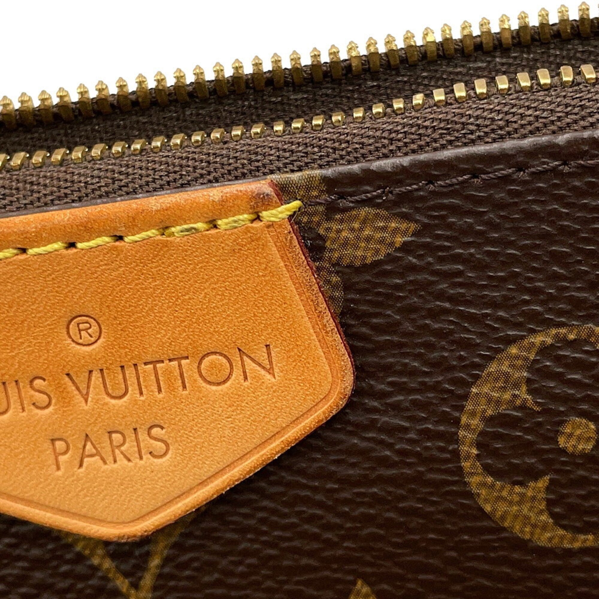 Louis Vuitton Monogram Monogram Monogram Handbag Pochette Shoulder Bag (Pre-Owned)