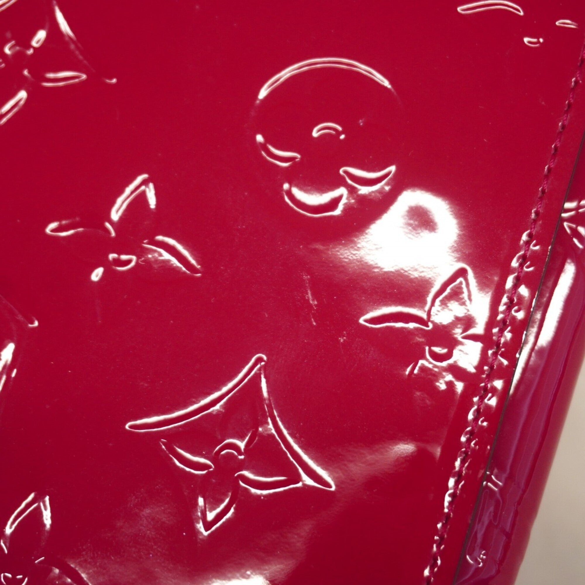 Louis Vuitton Indian Rose Long Wallet (Bi-Fold) (Pre-Owned)