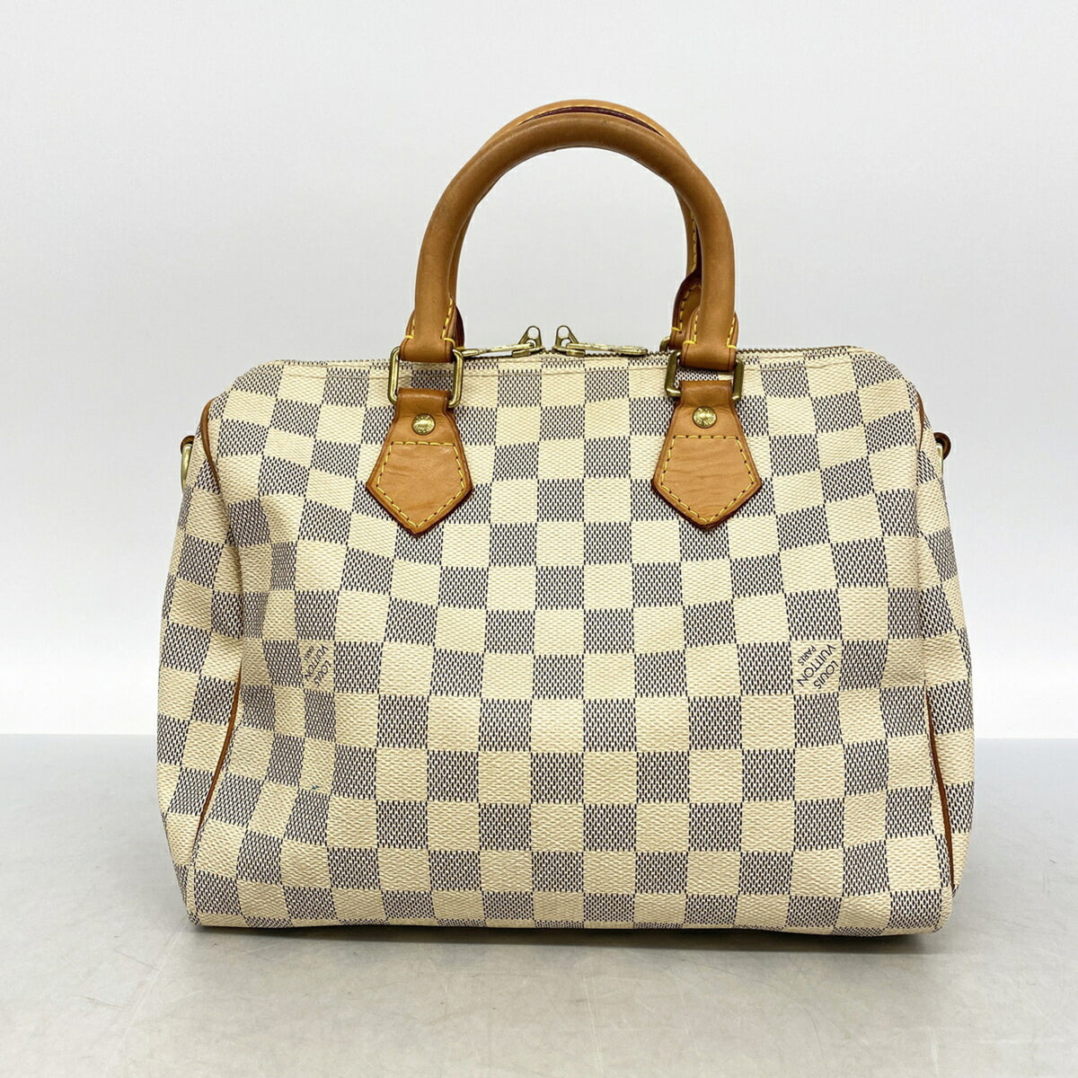 Louis Vuitton White Handbag (Pre-Owned)