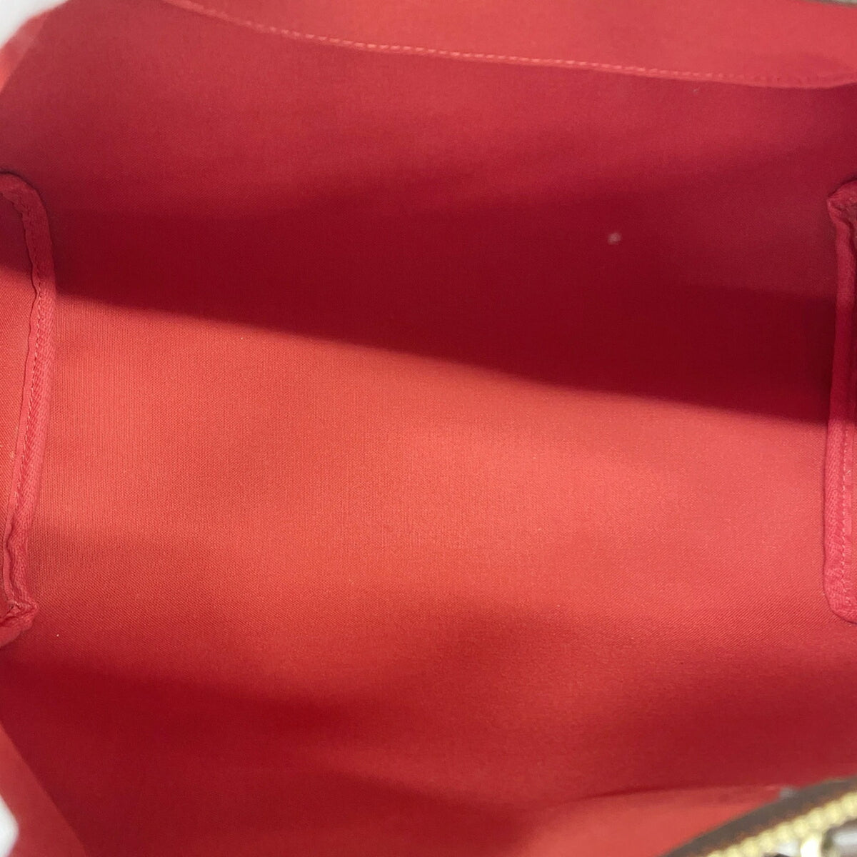 Louis Vuitton Ebene Handbag (Pre-Owned)