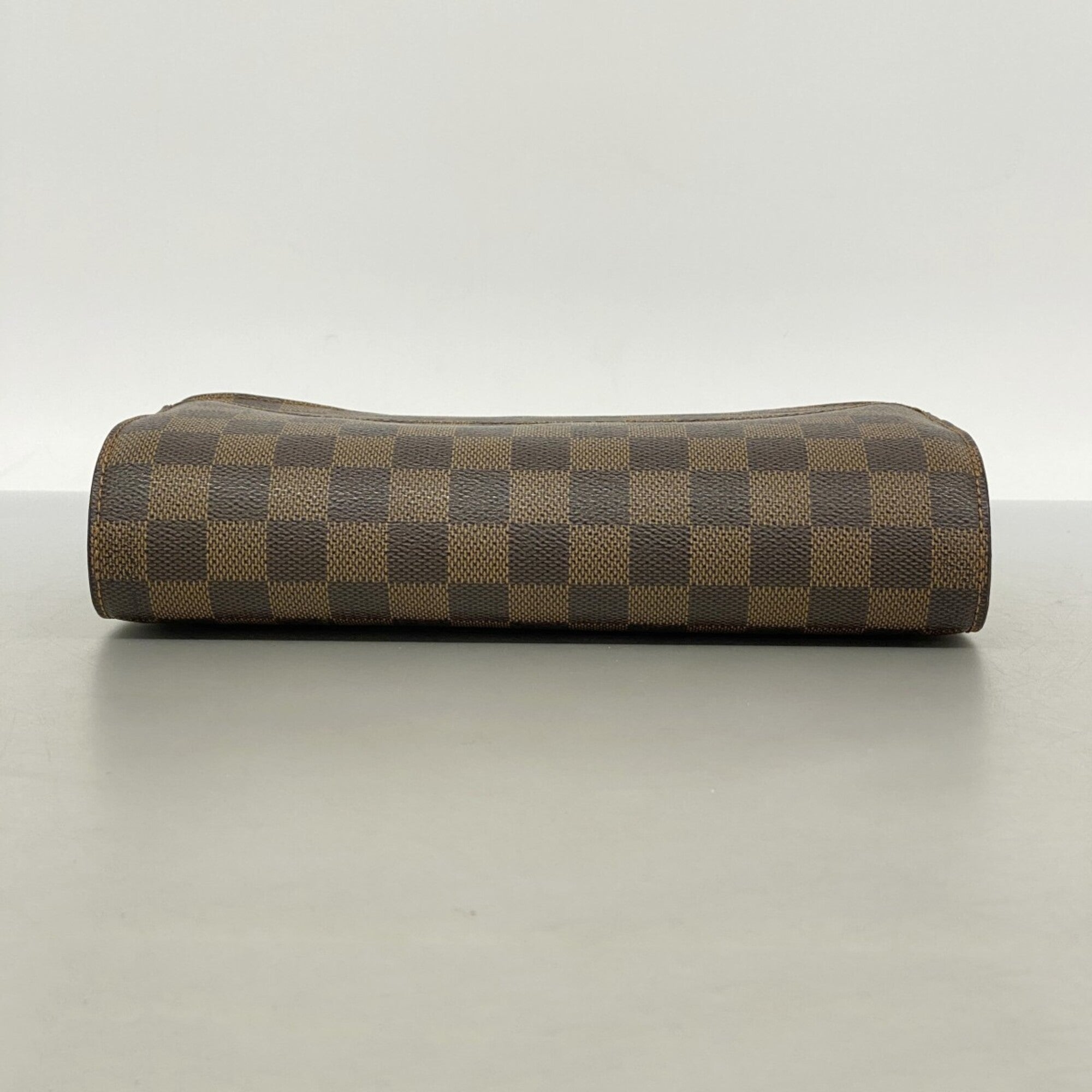 Louis Vuitton Ebene Clutch Bag (Pre-Owned)