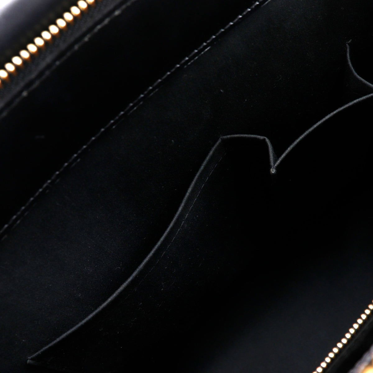 Louis Vuitton Black Noir Epi Leather Tote Bag (Pre-Owned)