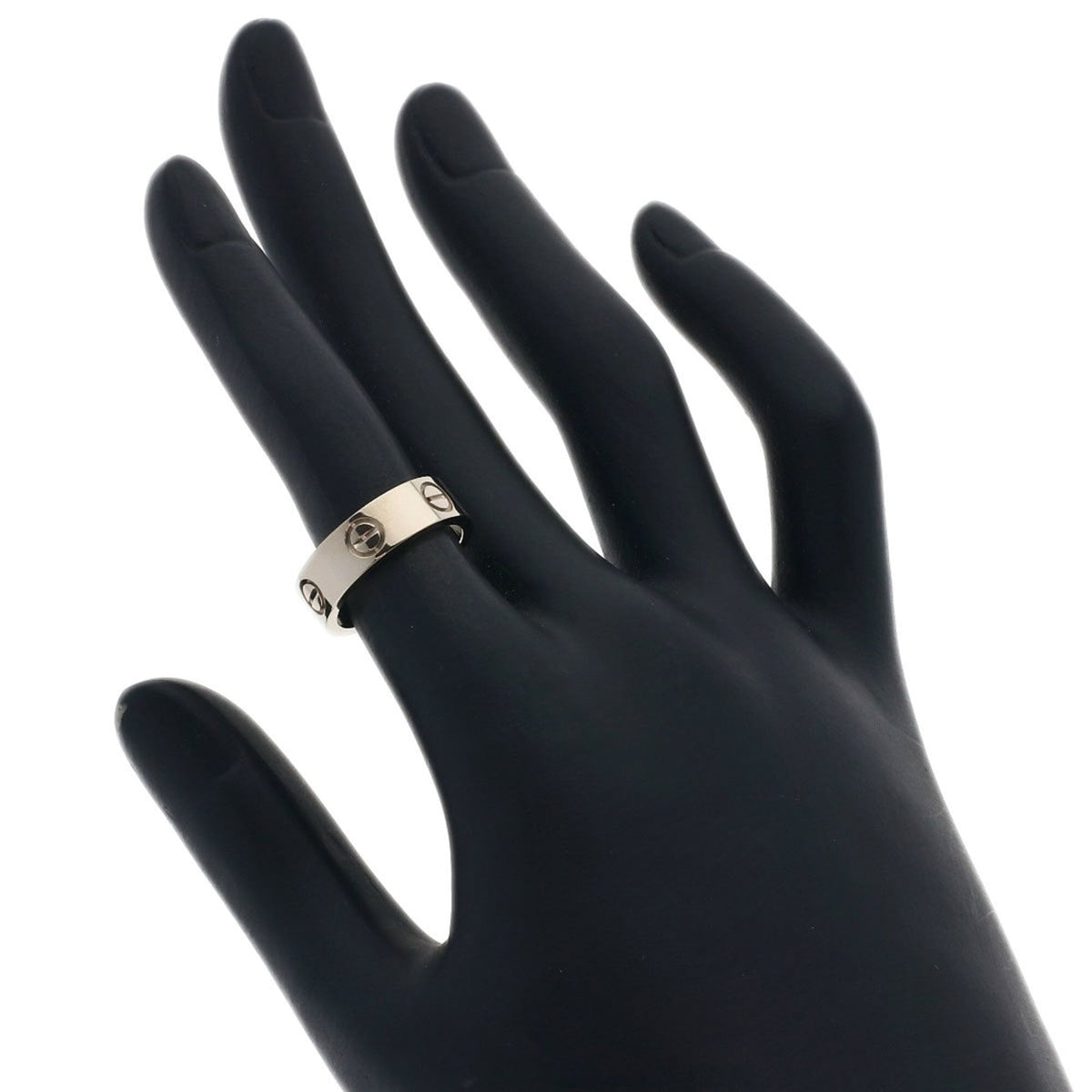 Cartier Love Band Ring (Pre-Owned)