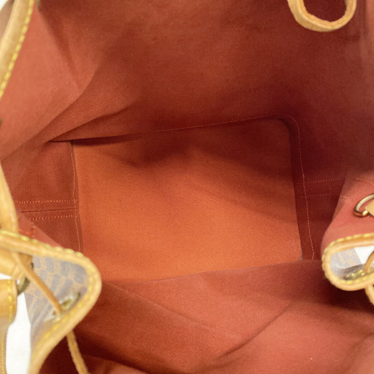 Louis Vuitton Ebene Shoulder Bag (Pre-Owned)