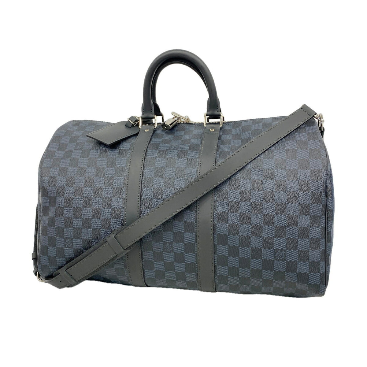 Louis Vuitton Cobalt Boston Bag (Pre-Owned)