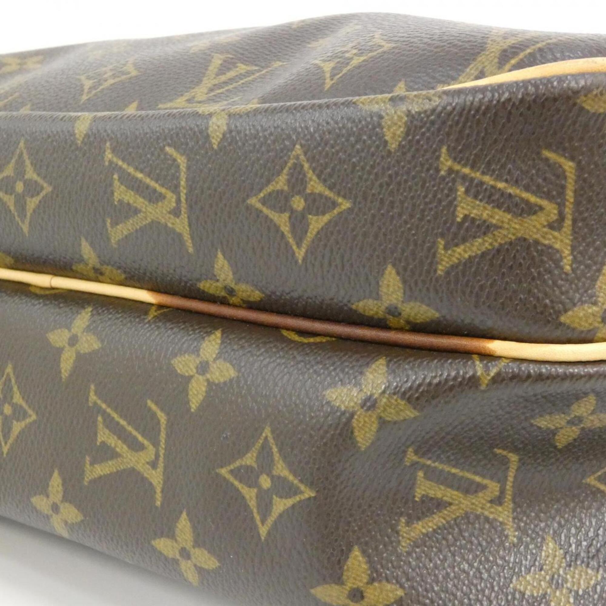 Louis Vuitton Monogram Marron Monogram Monogram Shoulder Bag (Pre-Owned)