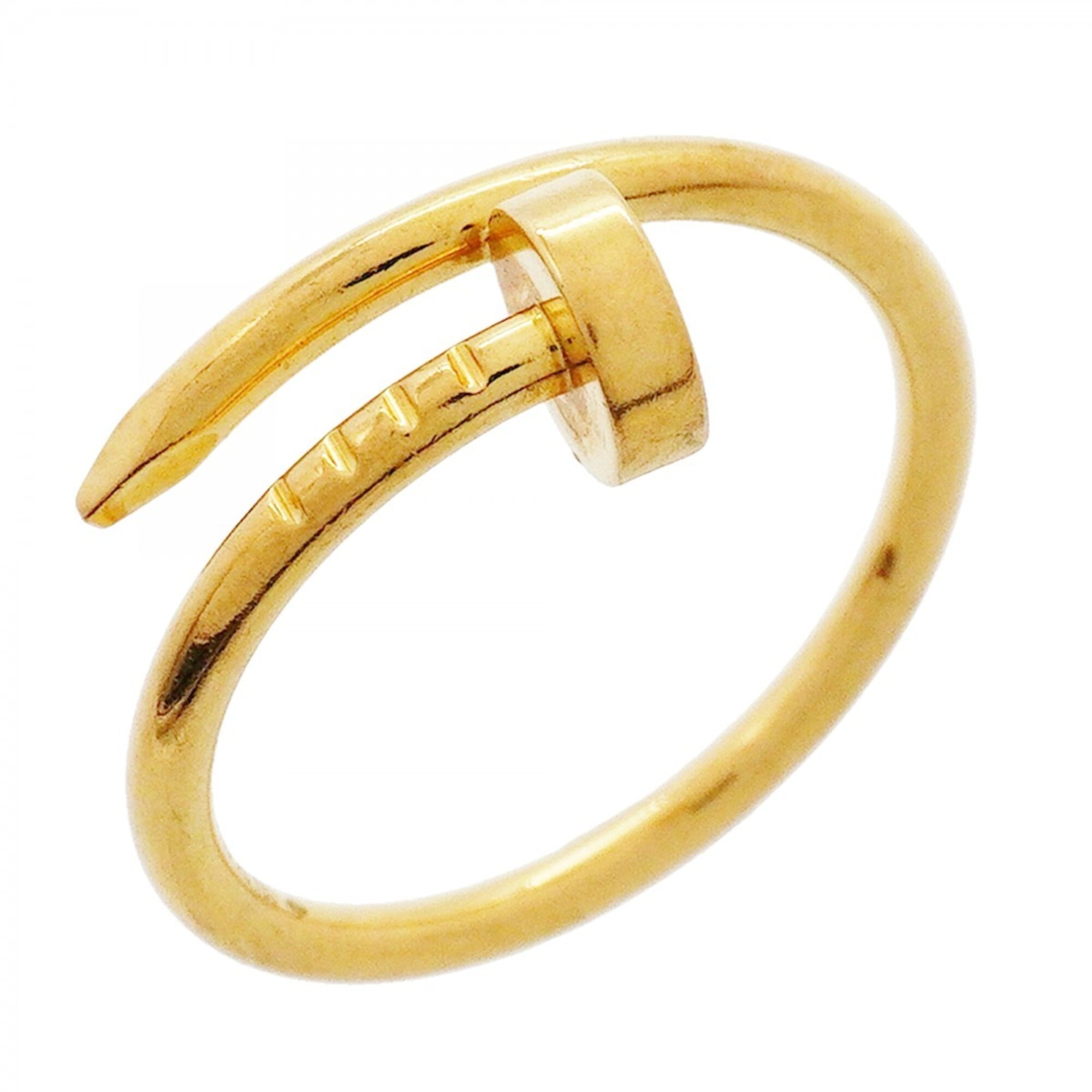 Cartier Yellow Gold (18K) Band Ring (Pre-Owned)