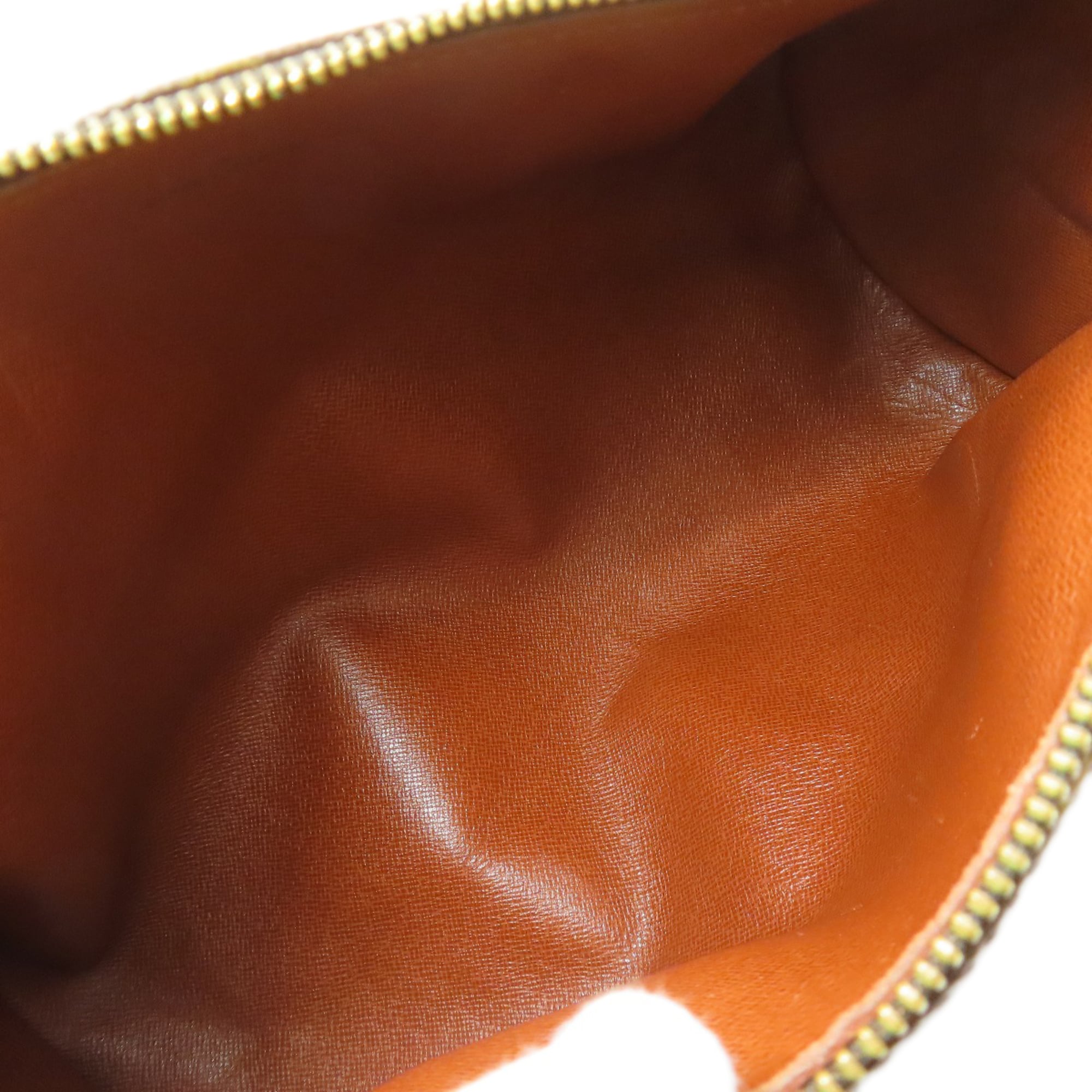 Louis Vuitton Brown Monogram Monogram Canvas Handbag (Pre-Owned)