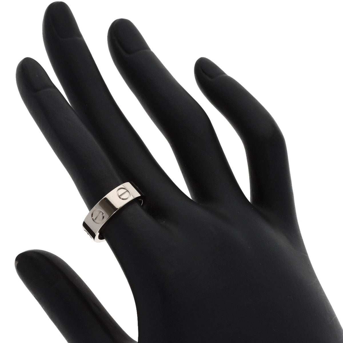 Cartier Love Band Ring (Pre-Owned)