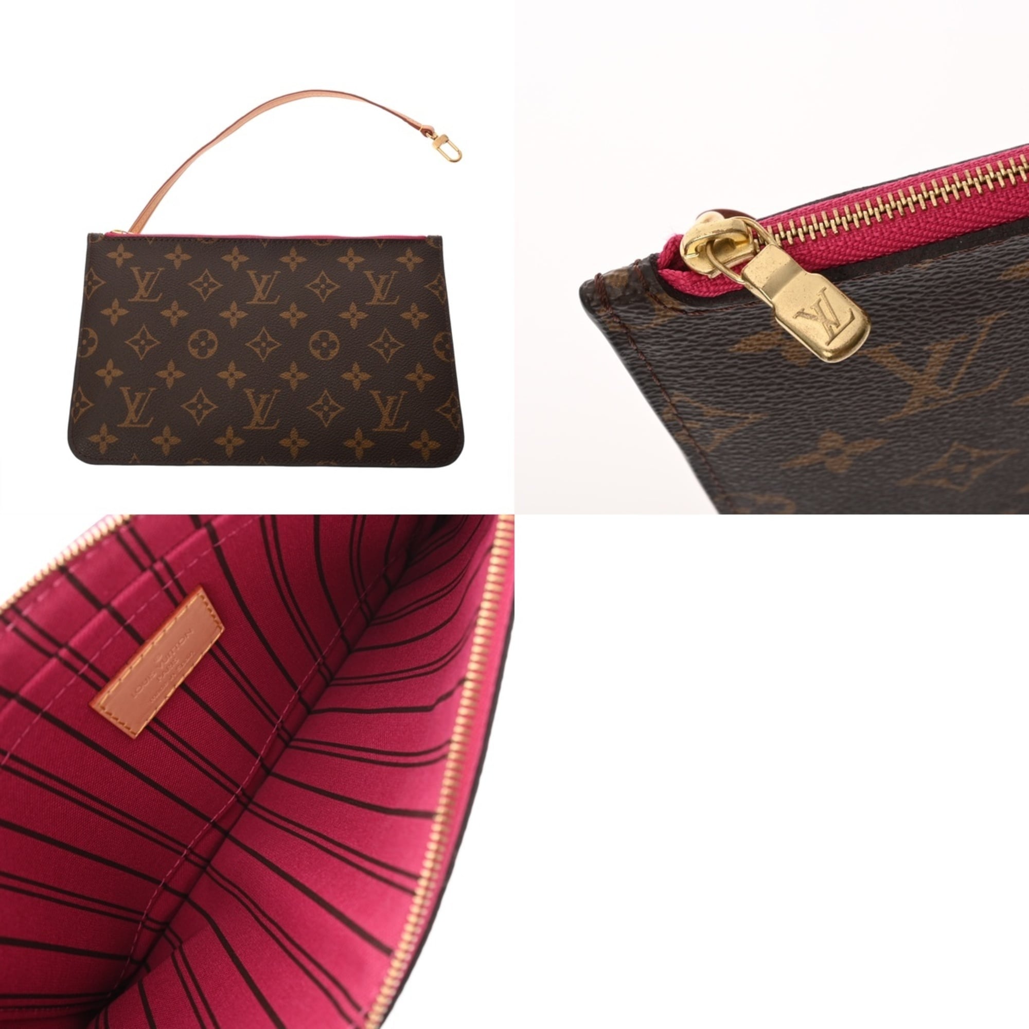 Louis Vuitton Monogram Pivoine Monogram Tote Bag (Pre-Owned)