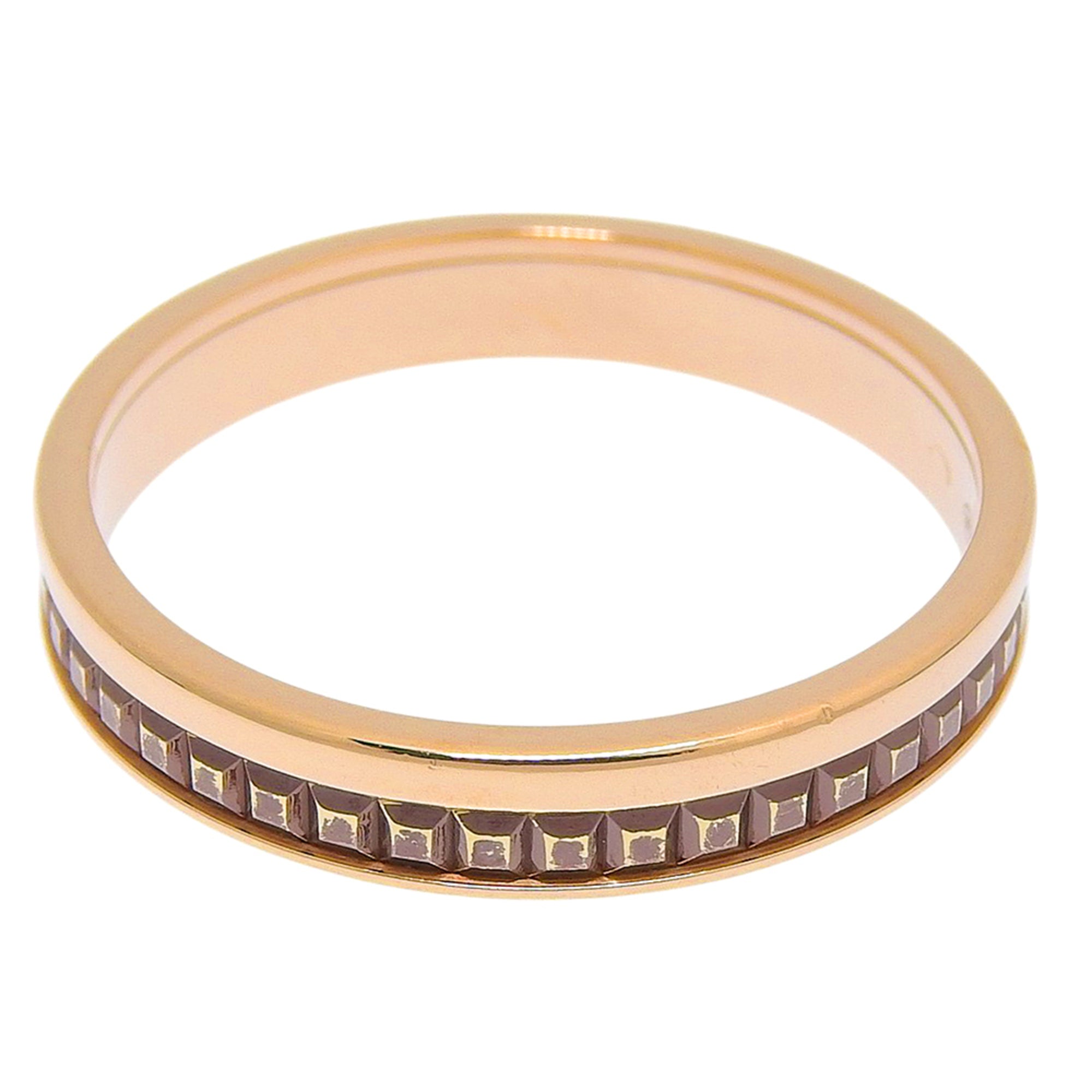 Boucheron Yellow Gold (18K) Band Ring (Pre-Owned)