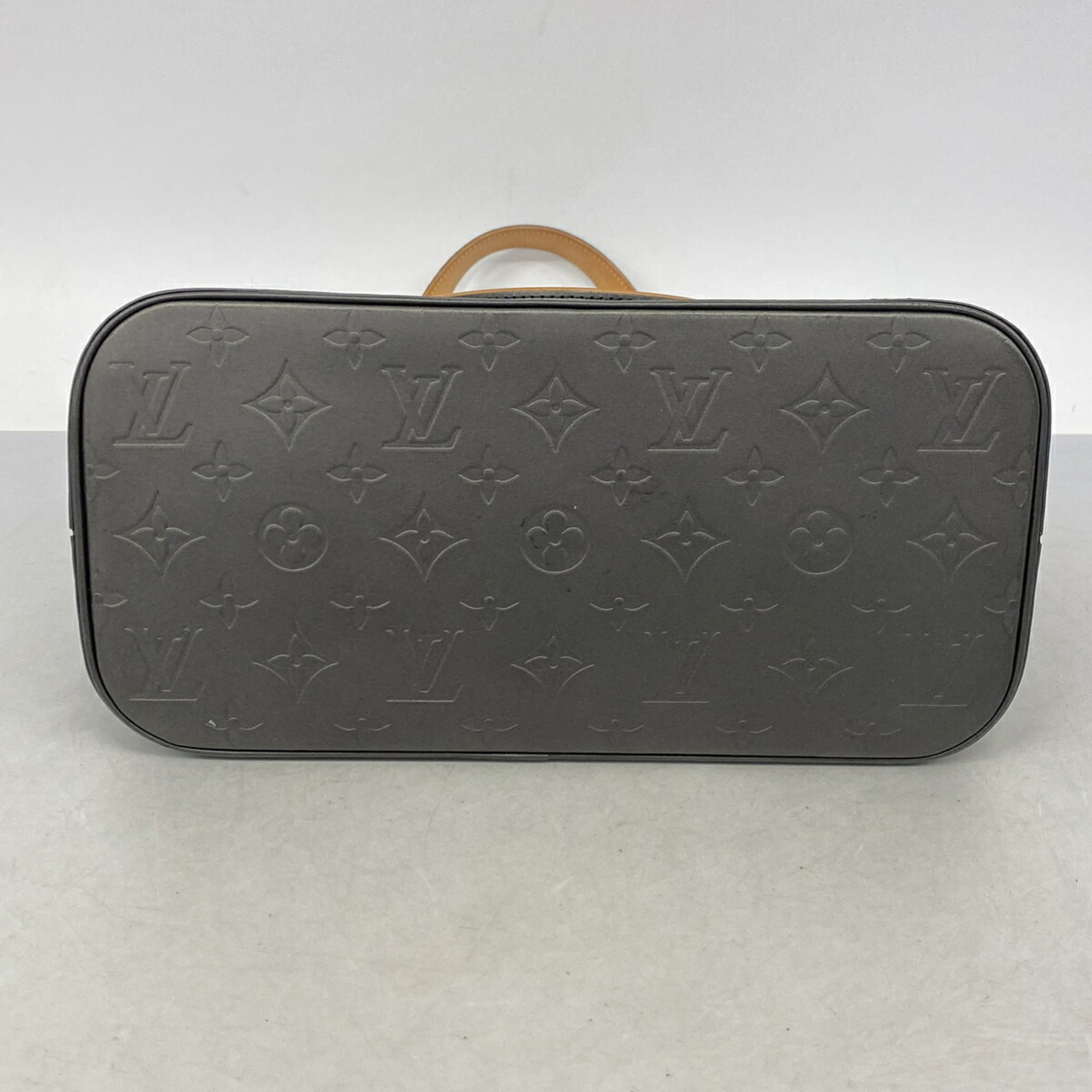 Louis Vuitton Noir Tote Bag (Pre-Owned)