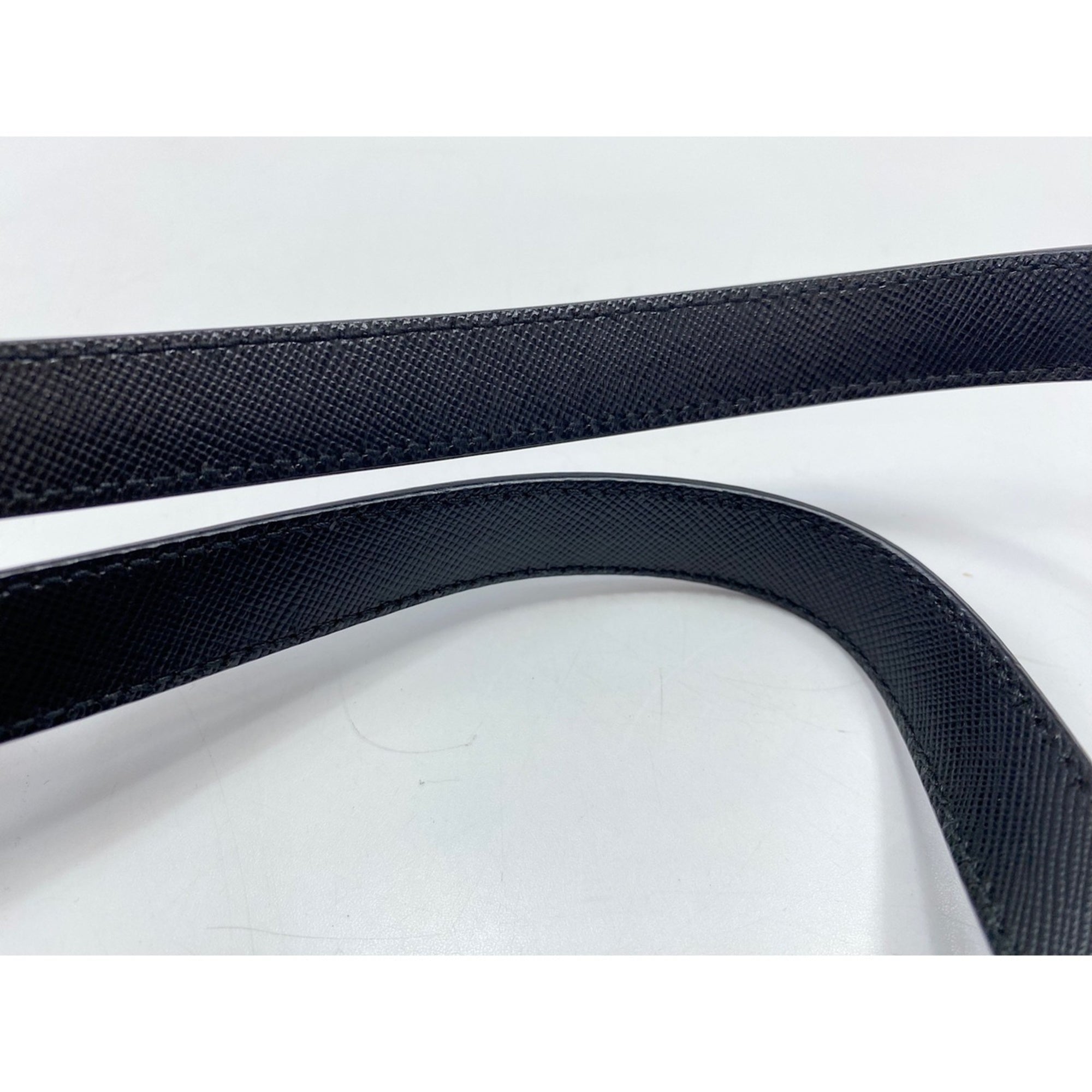 Prada Black Nylon Tote Bag (Pre-Owned)