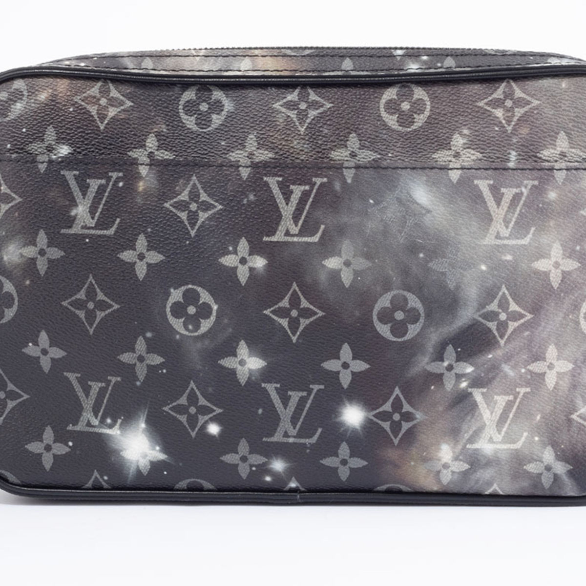Louis Vuitton Canvas Shoulder Bag (Pre-Owned)