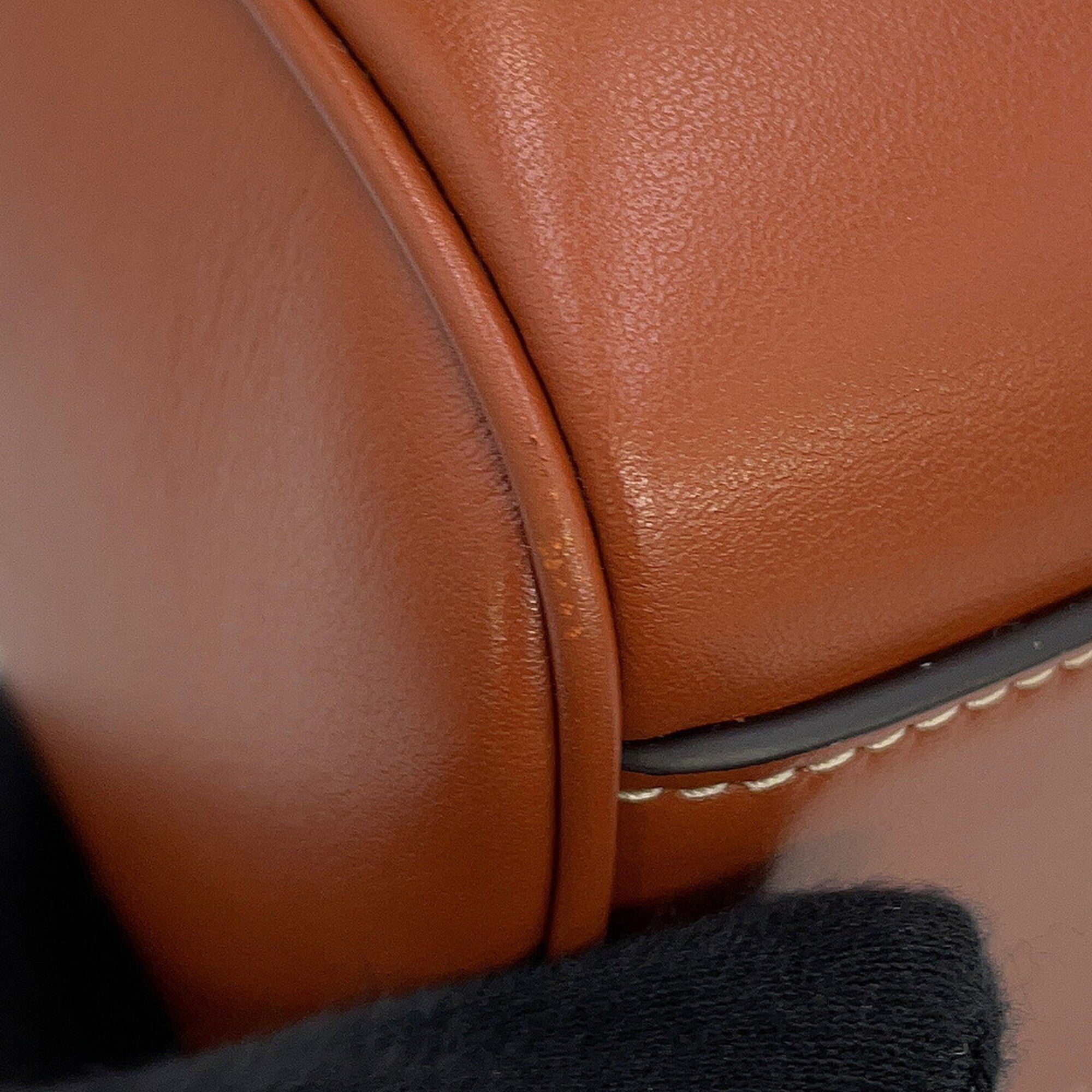 Celine Brown Leather Handbag (Pre-Owned)