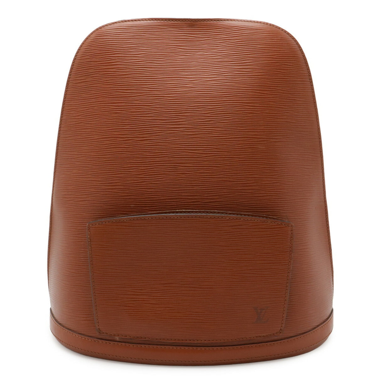 Louis Vuitton Kenyan Brown Epi Leather Backpack Shoulder Bag (Pre-Owned)
