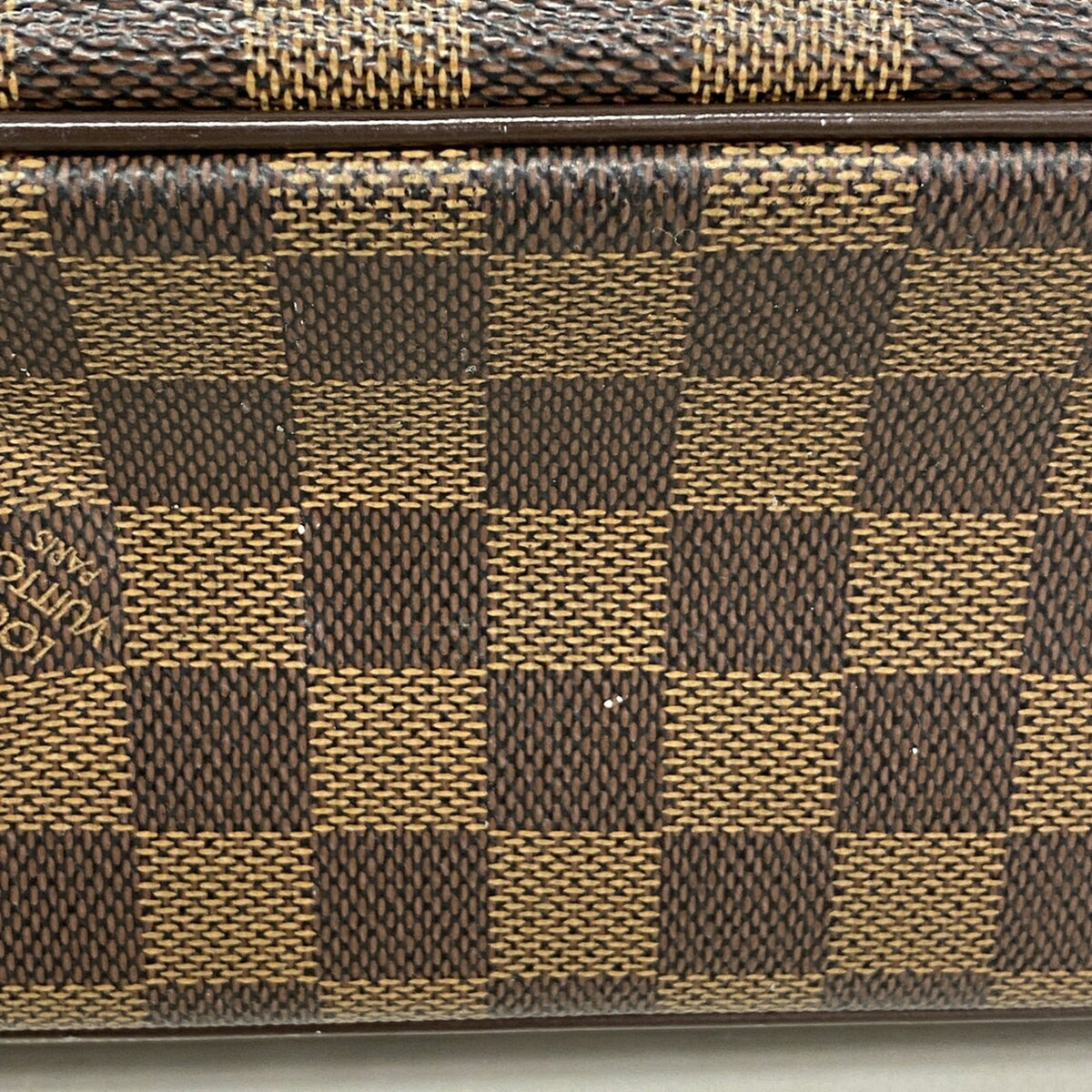 Louis Vuitton Ebene Tote Bag (Pre-Owned)