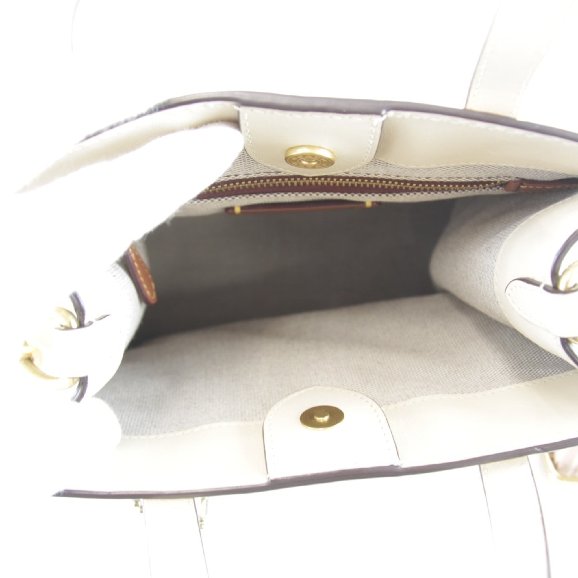 Coach Multi-Color Leather Shoulder Bag (Pre-Owned)