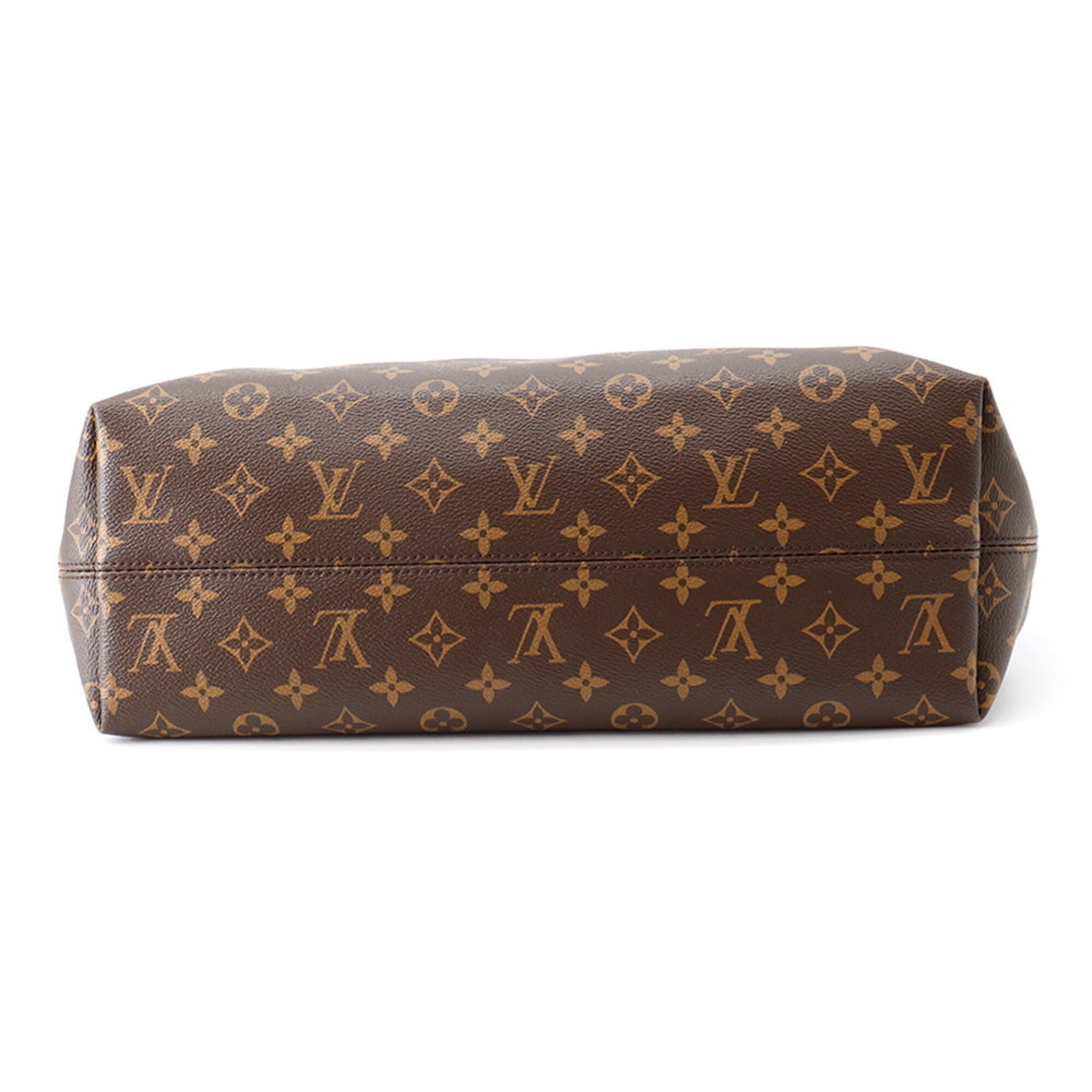 Louis Vuitton Pivoine Monogram Handbag Shoulder Bag (Pre-Owned)