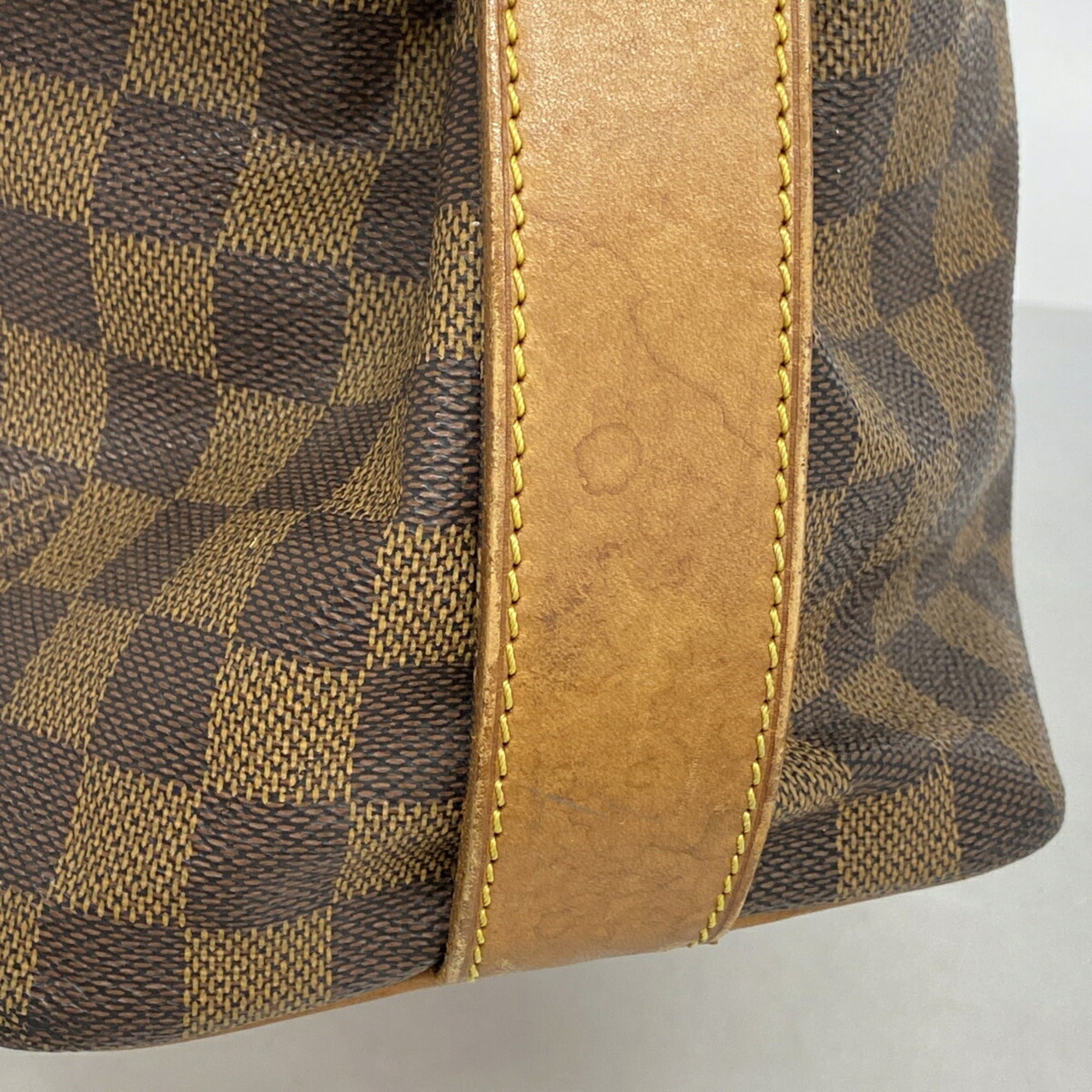 Louis Vuitton Ebene Tote Bag (Pre-Owned)