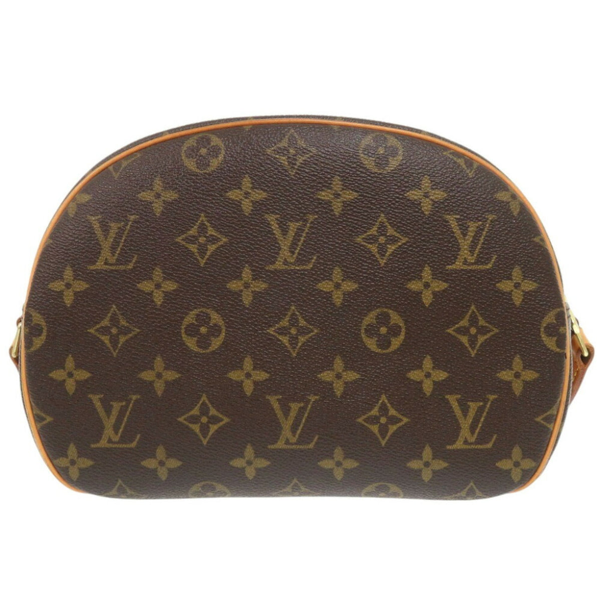Louis Vuitton Brown Monogram Monogram Shoulder Bag (Pre-Owned)