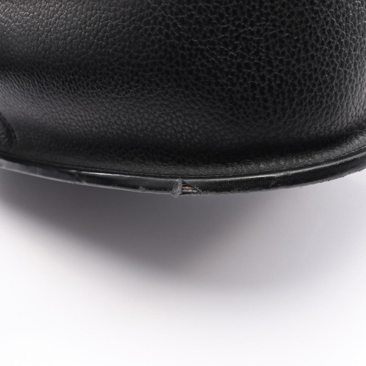 Gucci Black Leather Shoulder Bag (Pre-Owned)