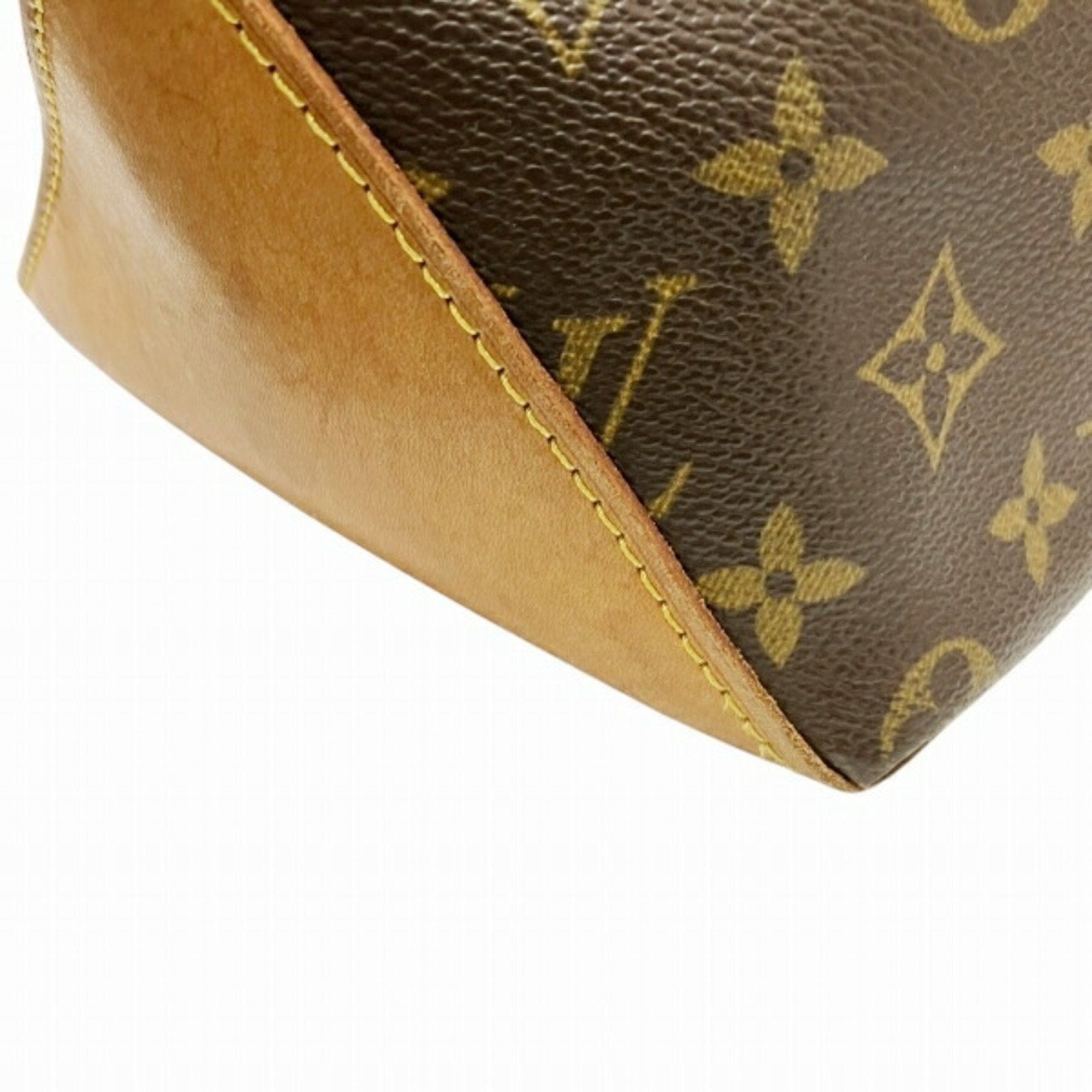 Louis Vuitton Brown Monogram Monogram Tote Bag (Pre-Owned)