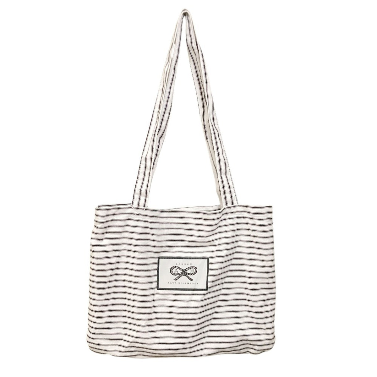 Anya Hindmarch Blue Shoulder Bag (Pre-Owned)