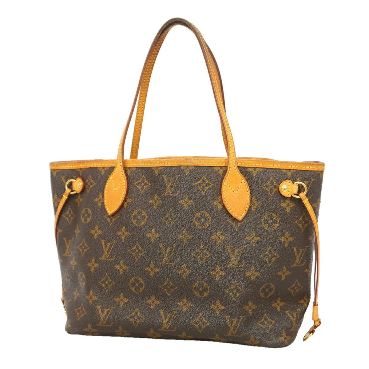 Louis Vuitton Brown Tote Bag (Pre-Owned)